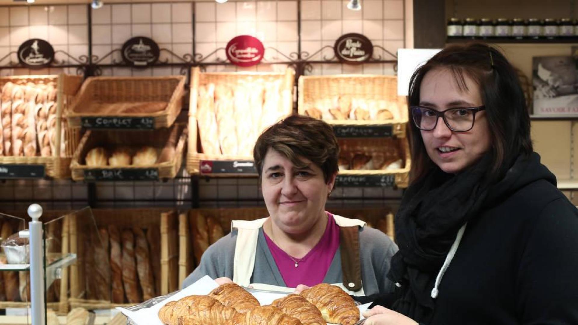 “Bonjour, ¿hay mantequilla?”