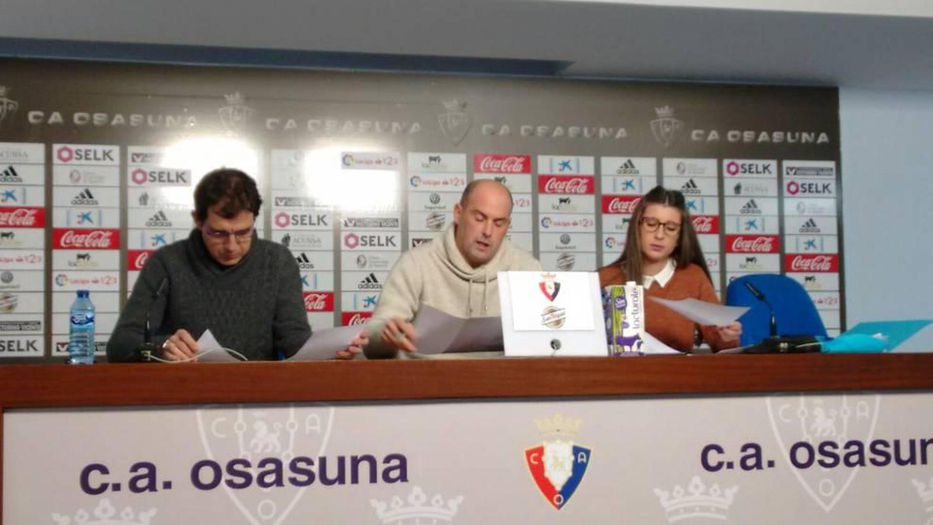 Rueda de prensa de la junta electoral, en directo