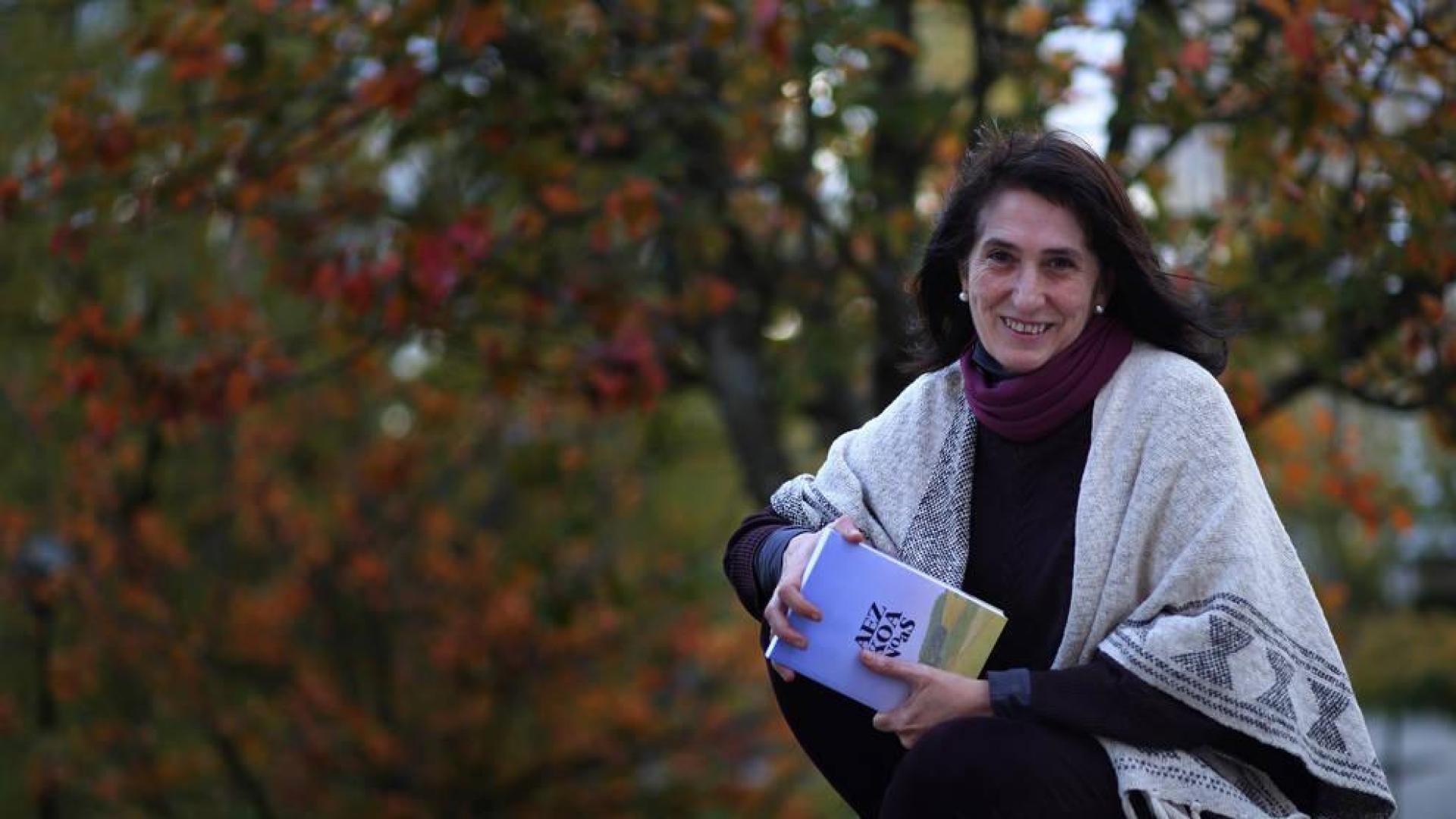 Aezkoa, retratada por Begoña Munárriz
