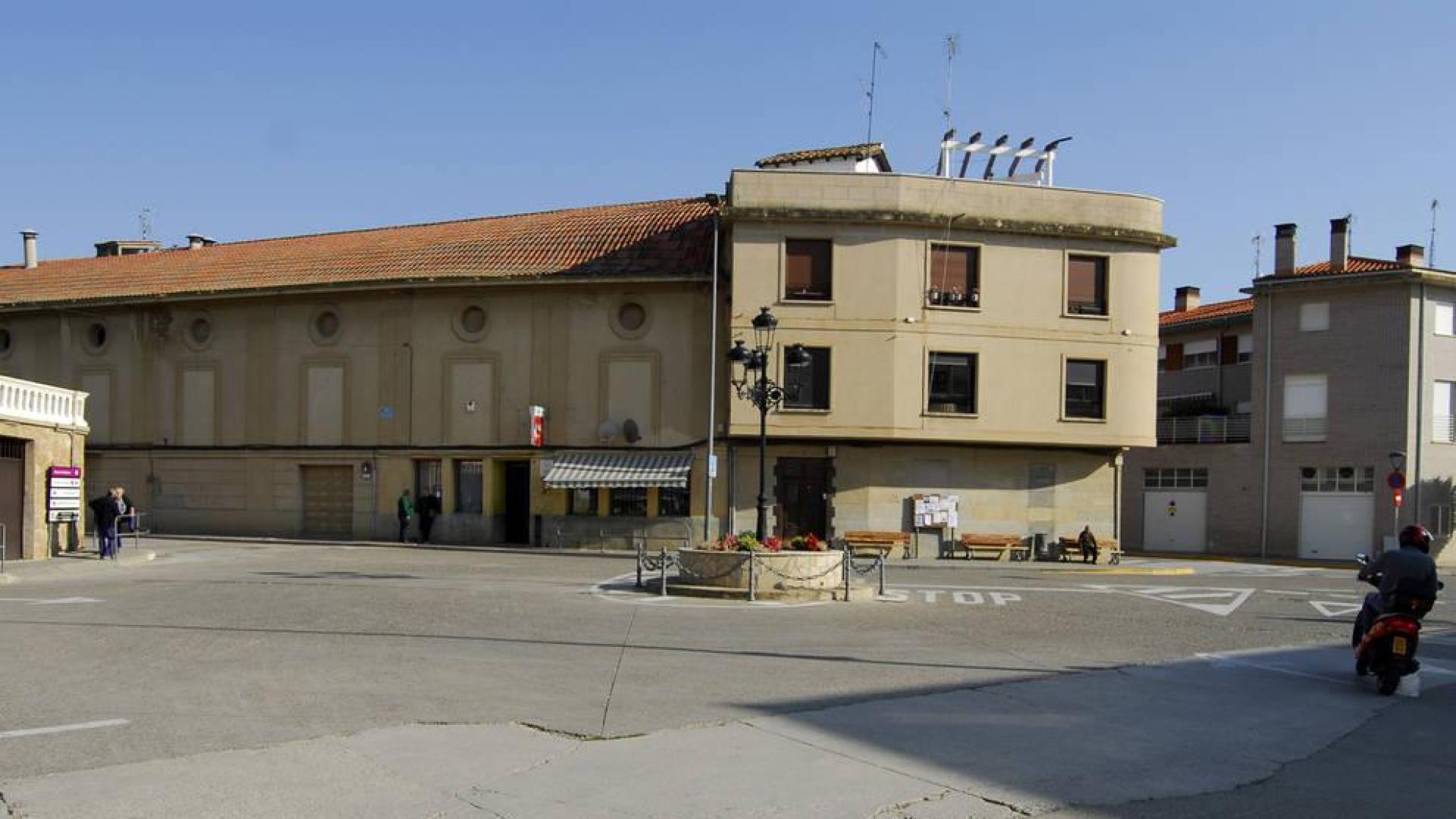 Falces invertirá 160.000 euros en acometer cuatro obras urgentes
