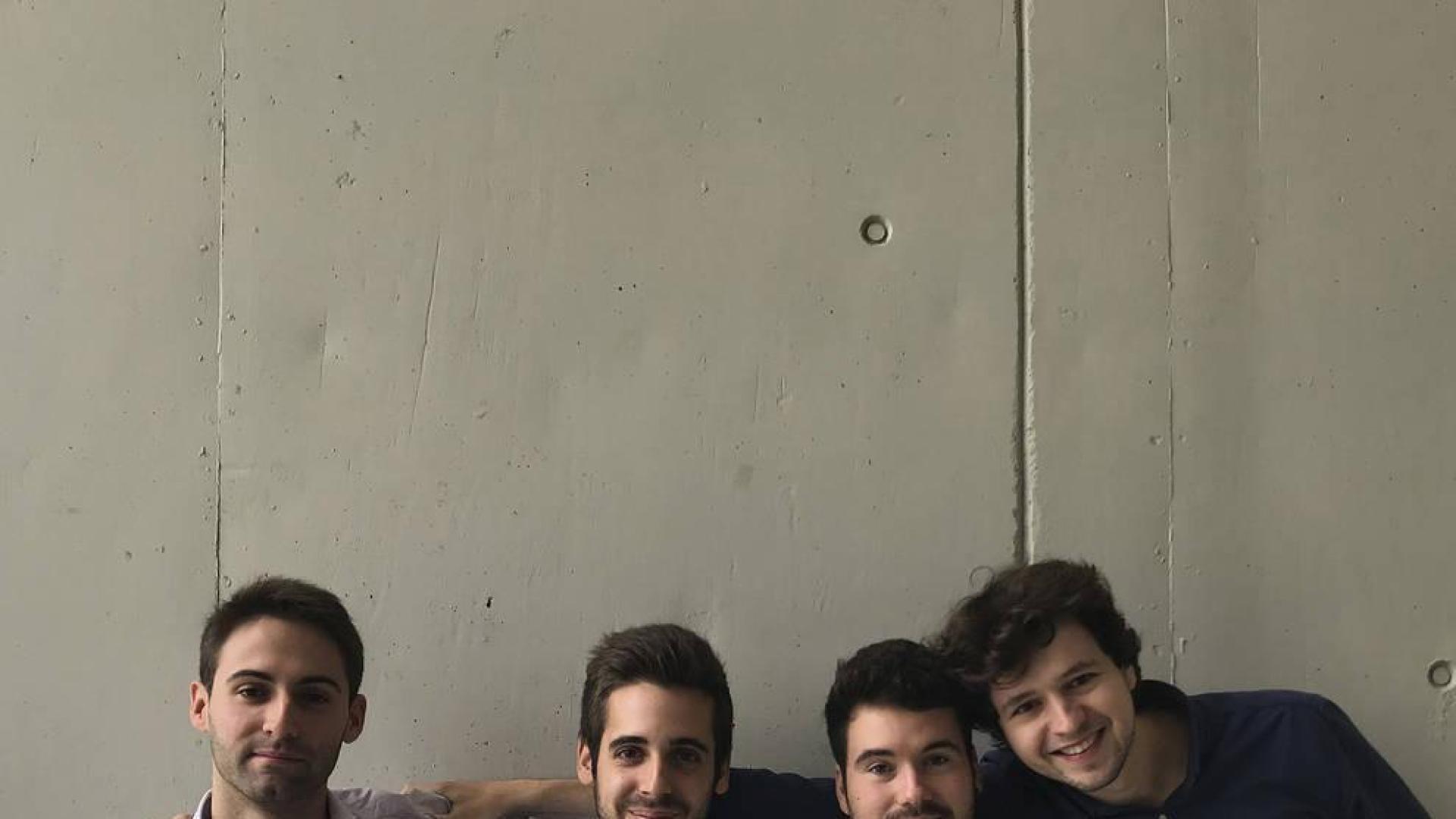 El tudelano Álvaro Jiménez gana un concurso internacional de arquitectos