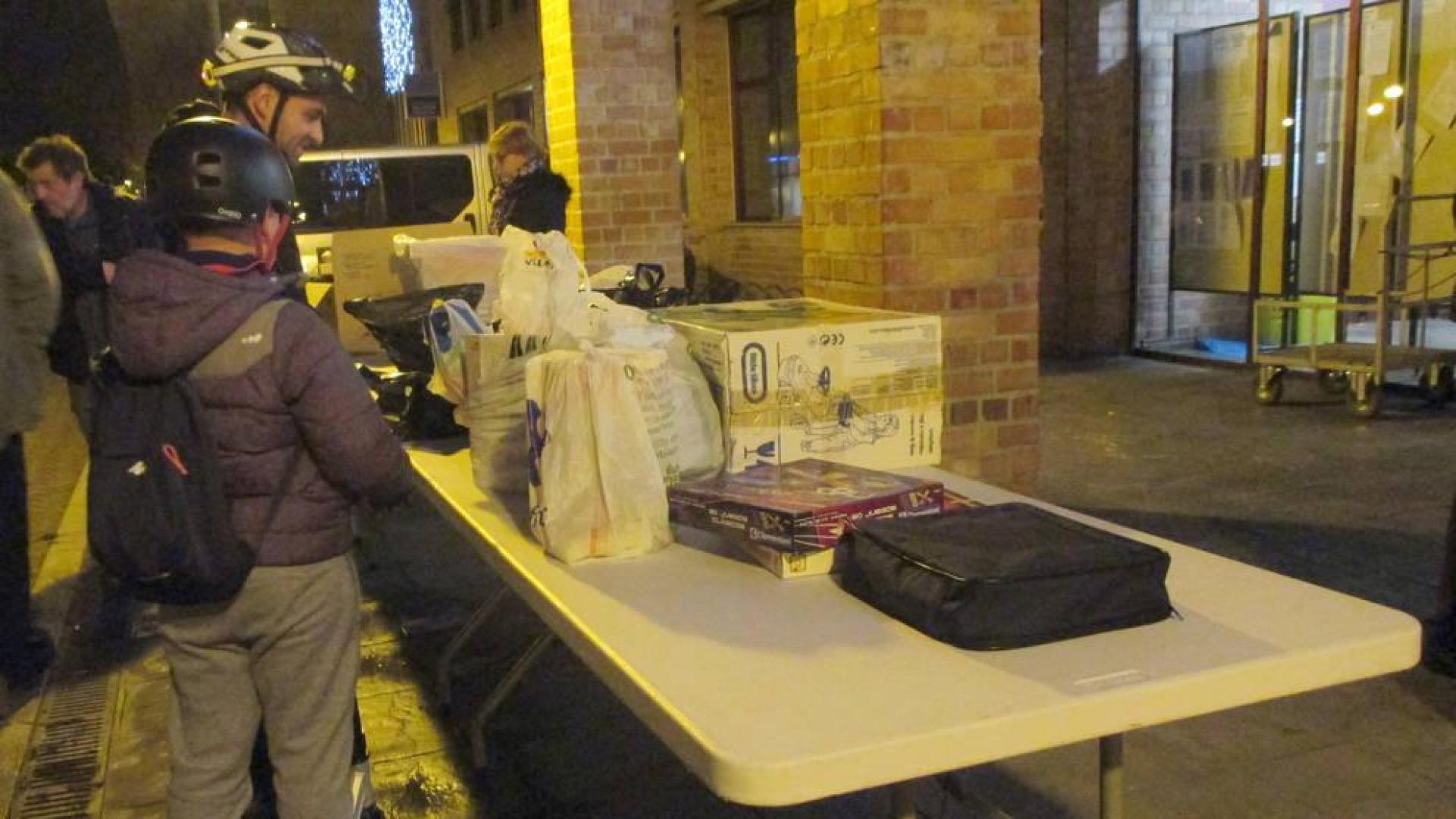 Campaña de recogida solidaria de juguetes hasta el 19 de diciembre