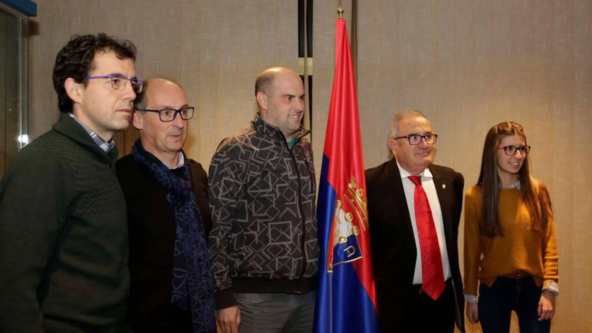 Sabalza afronta su segundo mandato con "alegría, ilusión y responsabilidad"