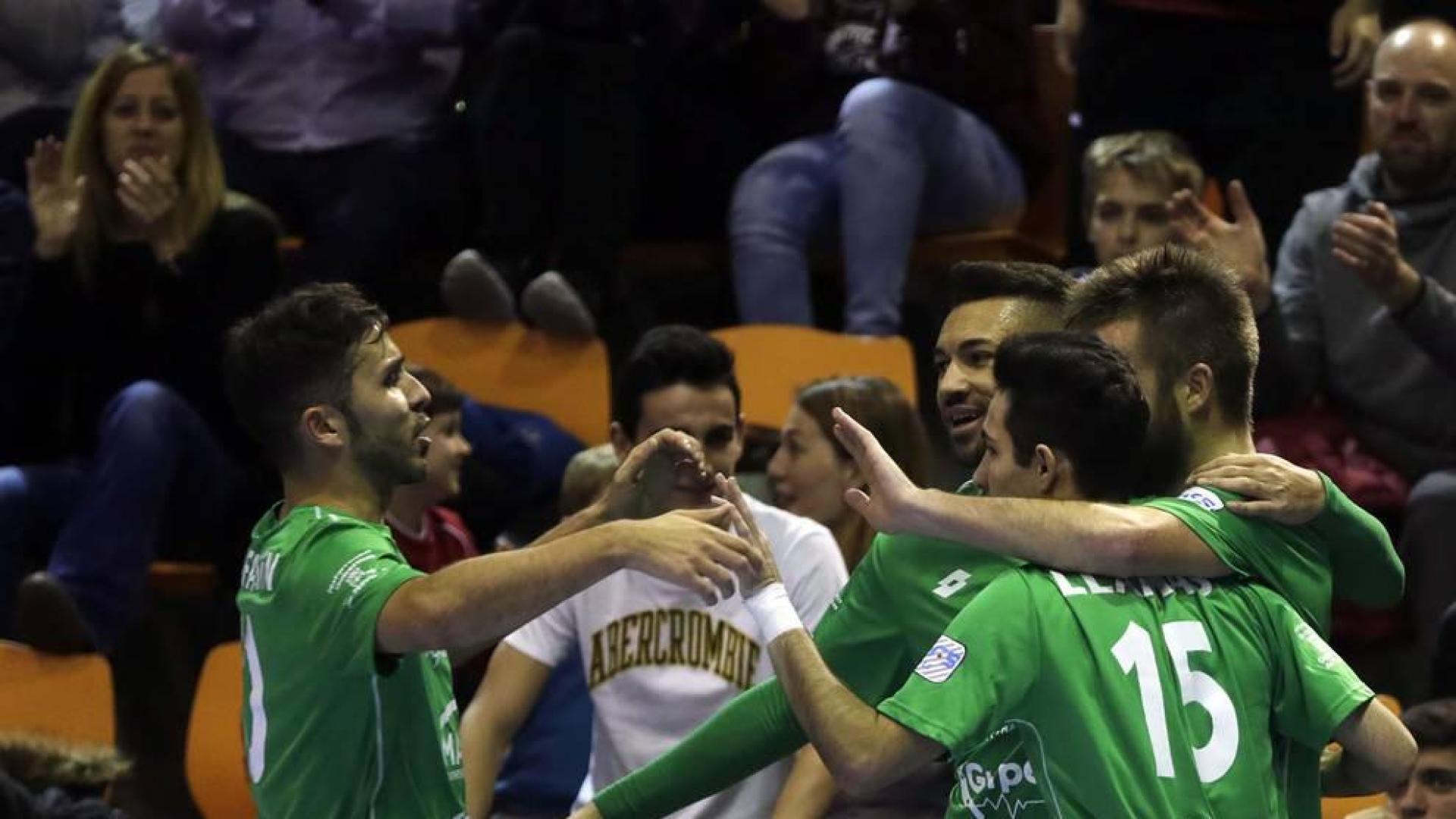 Osasuna Magna, objetivo de los tres puntos cumplido