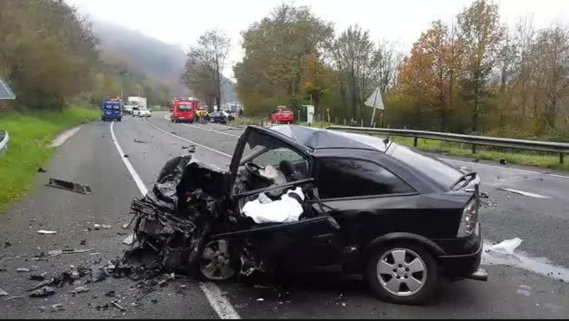Accidente mortal en Oieregi II