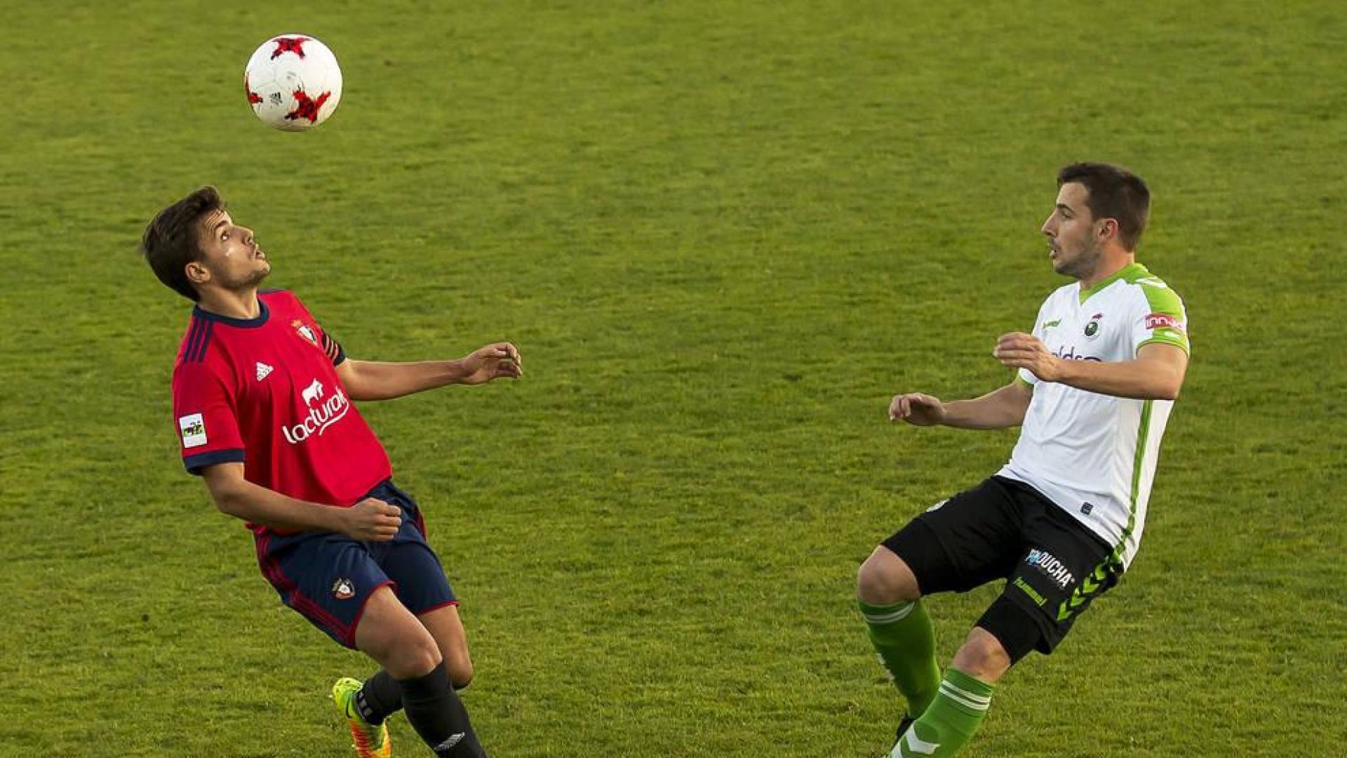 Osasuna Promesas mereció más