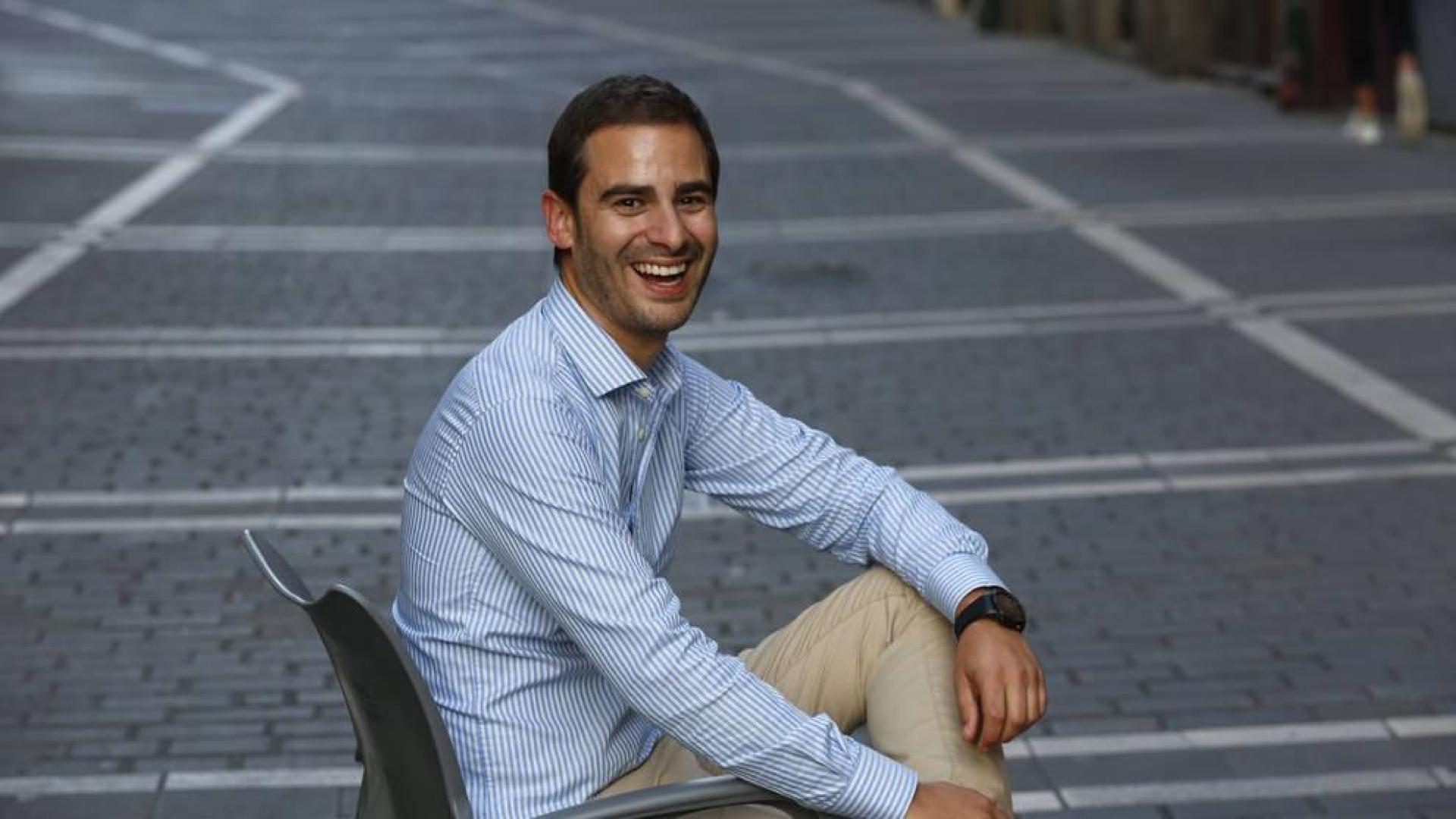 “El blockchain nos va a cambiar la vida”