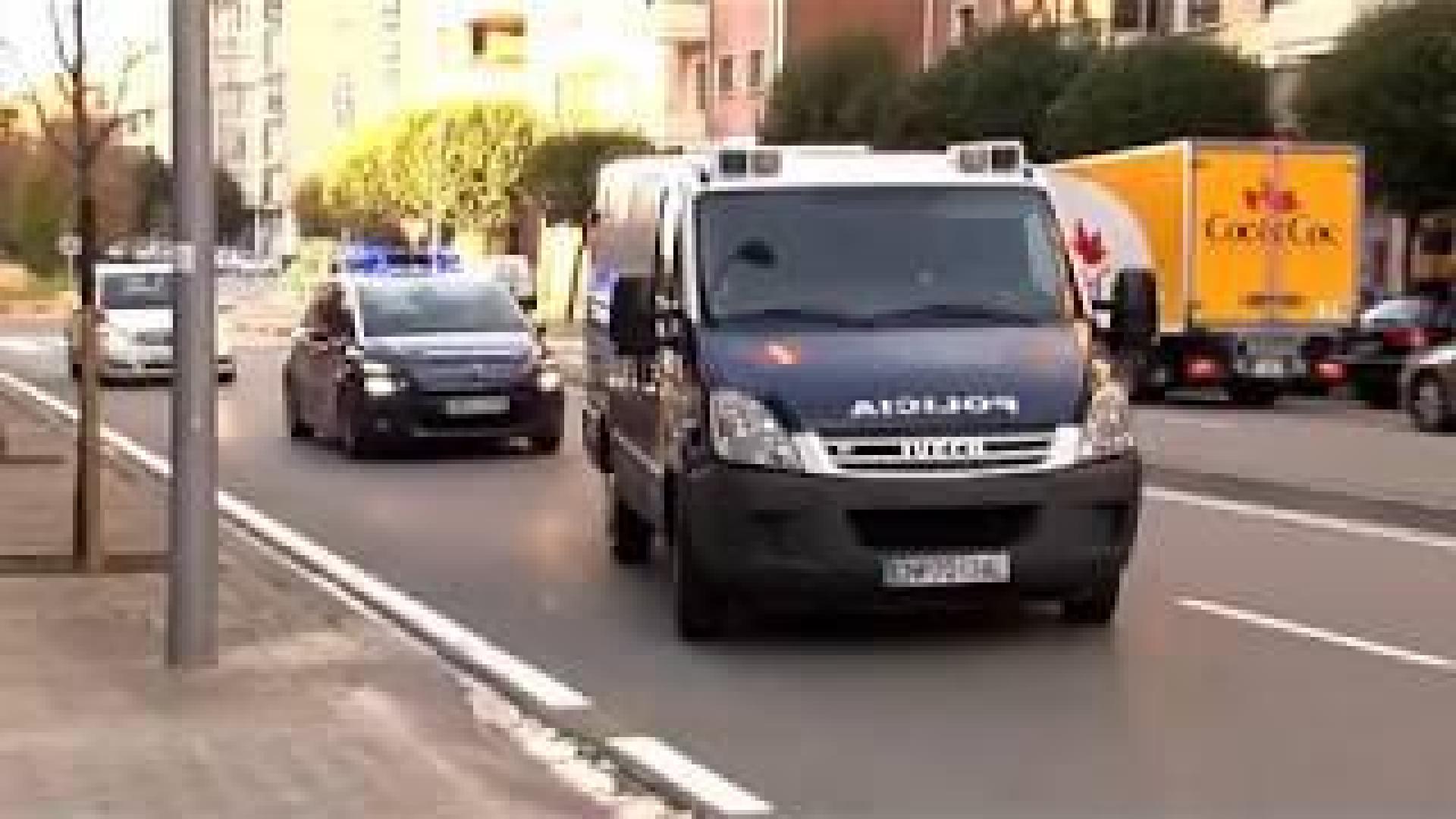 Resumen de la primera semana de juicio contra 'La Manada'