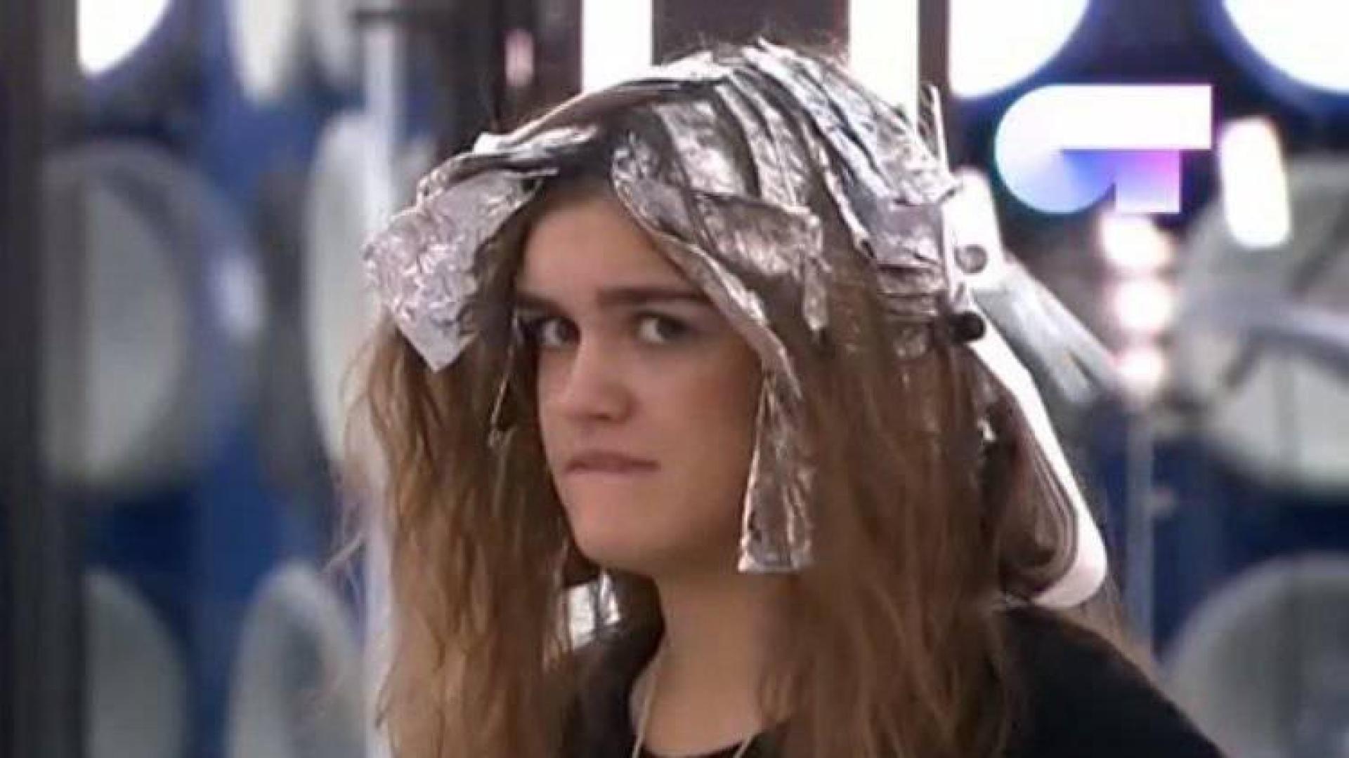 El nuevo look 'surfer' de Amaia Romero