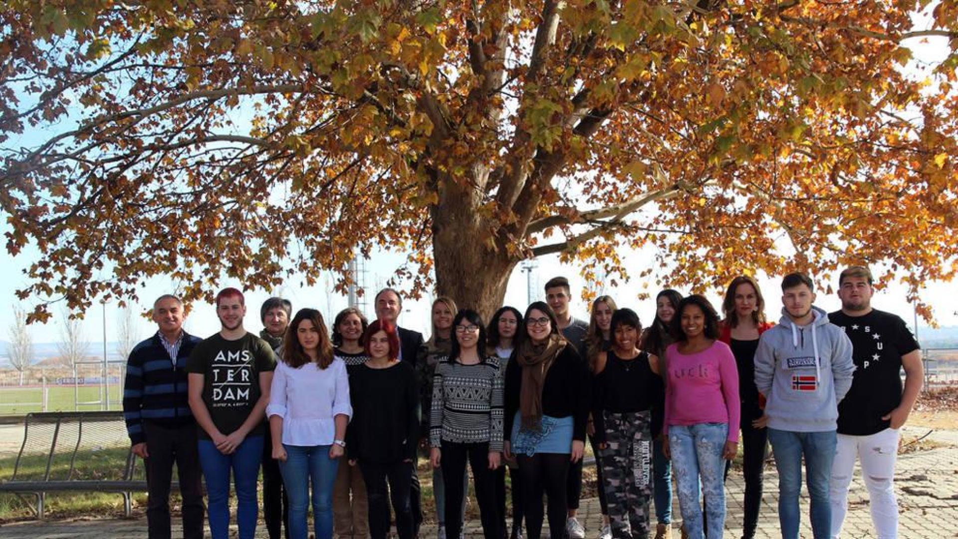 Trece alumnos de Peluquería del CIP ETI realizarán prácticas en Italia