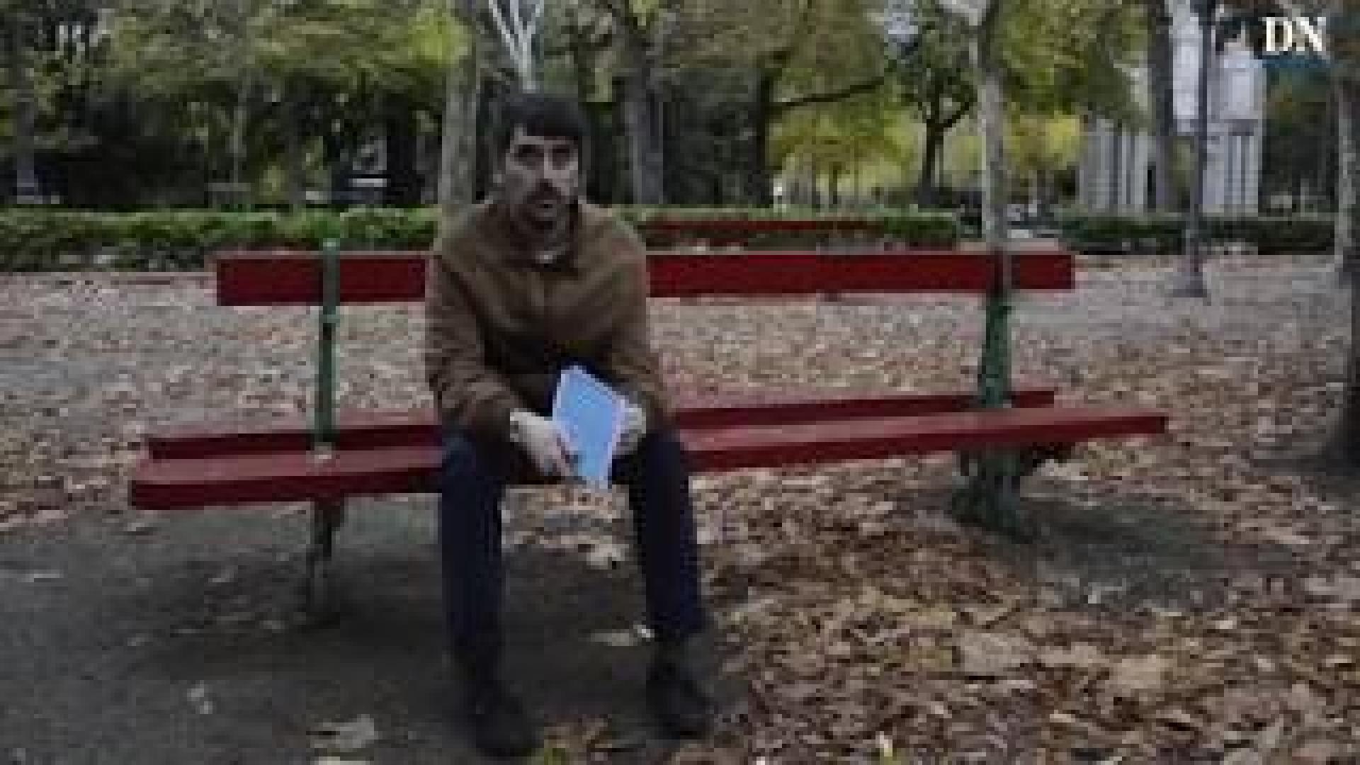 Txema Maraví, en 3 minutos