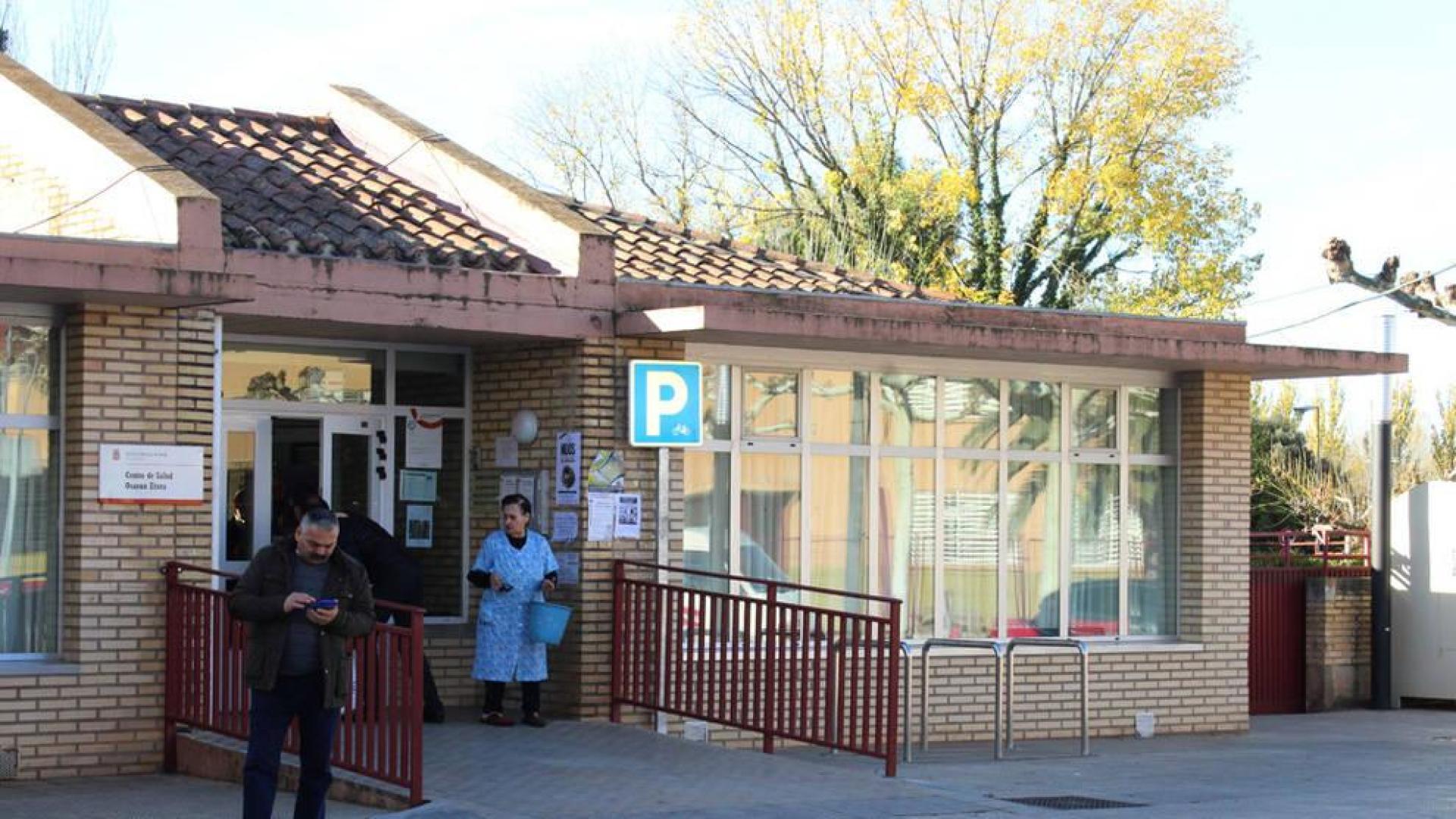 Comienzan las obras del centro de salud de Lodosa tras diez años de espera