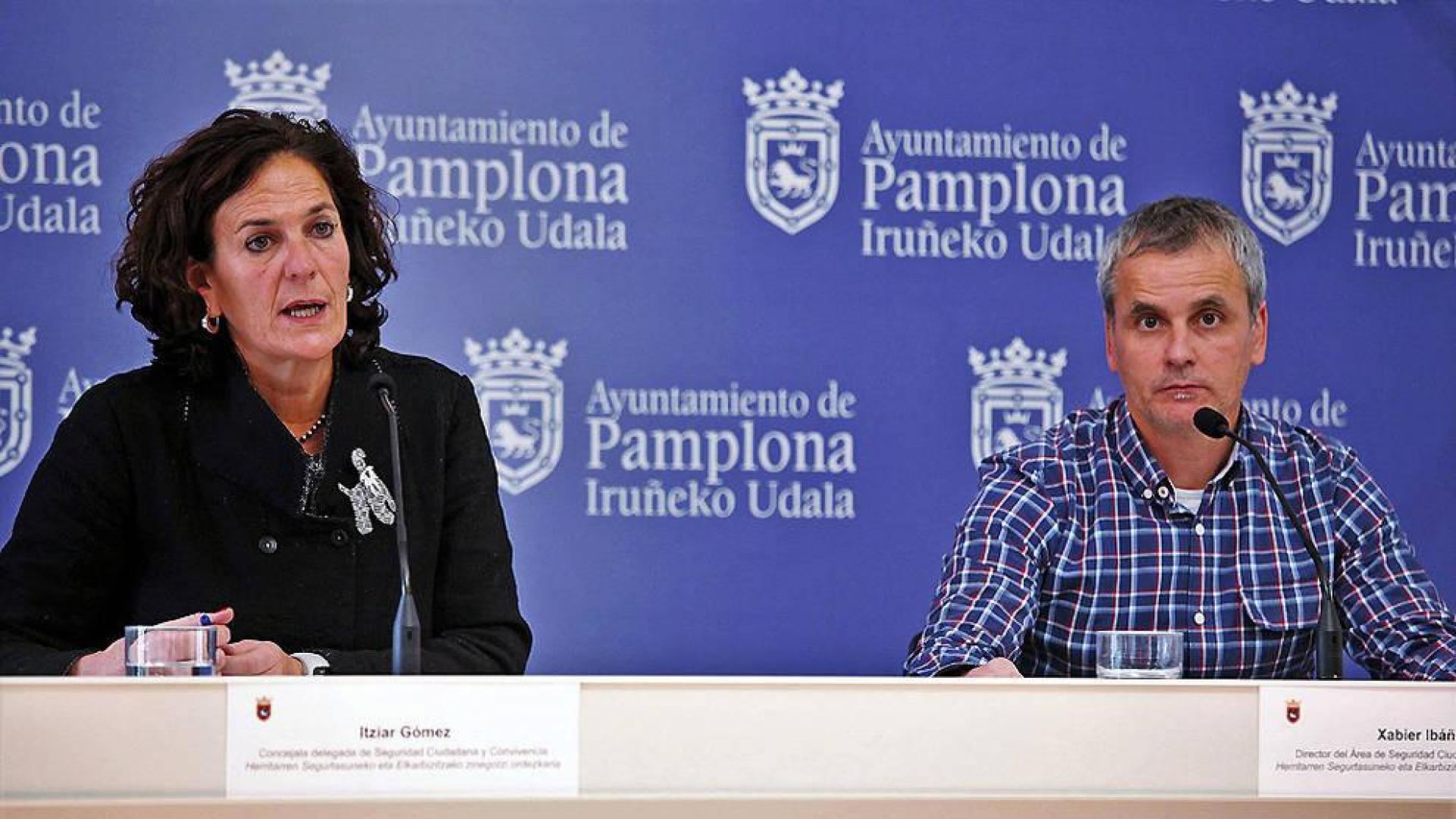 El Ayuntamiento de Pamplona crea un sistema preventivo de alertas para informar sobre la seguridad de las mascotas en las zonas de esparcimiento canino