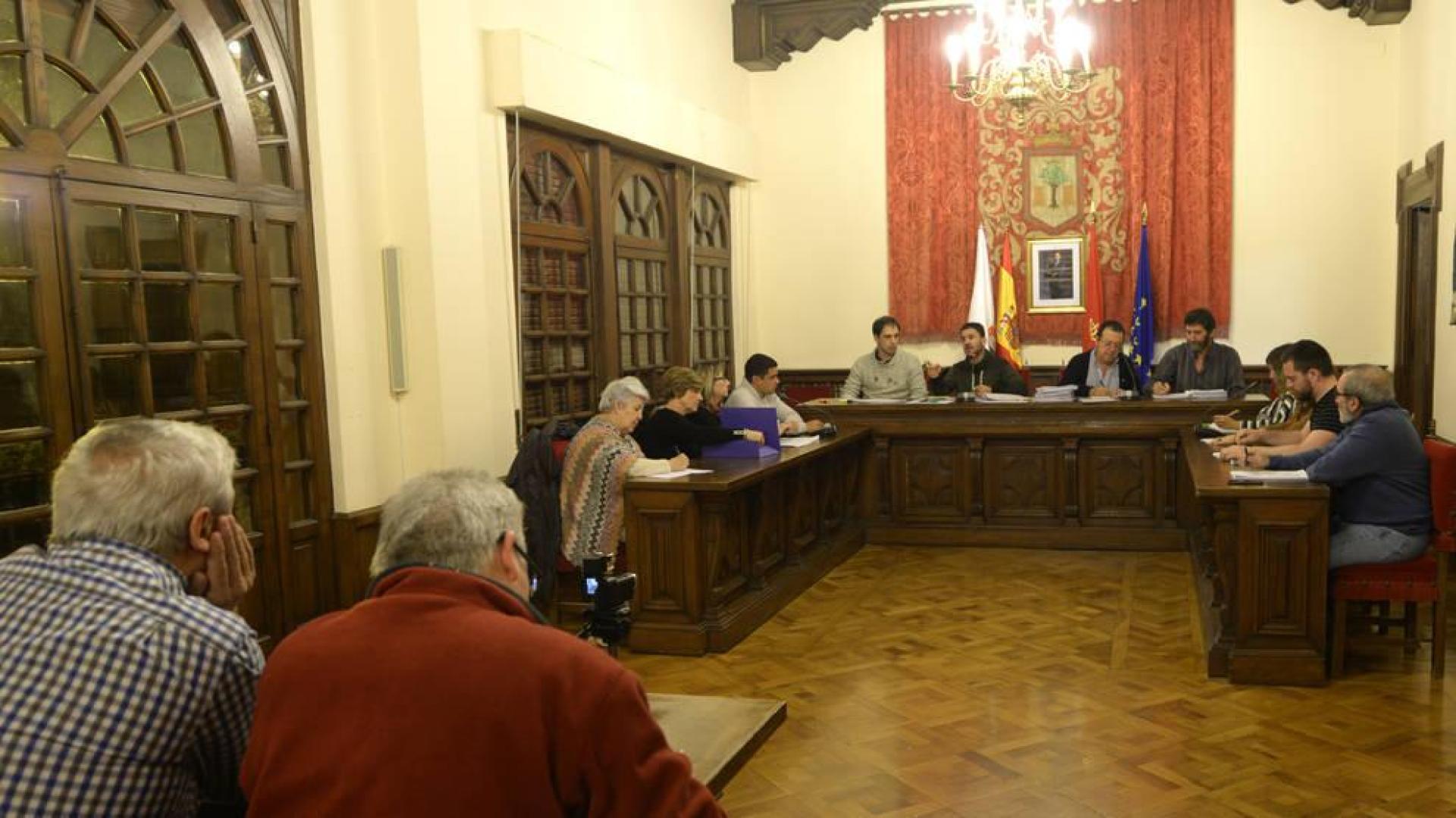 Olite aplicará en 2018 una subida generalizada de tasas del 1,5%