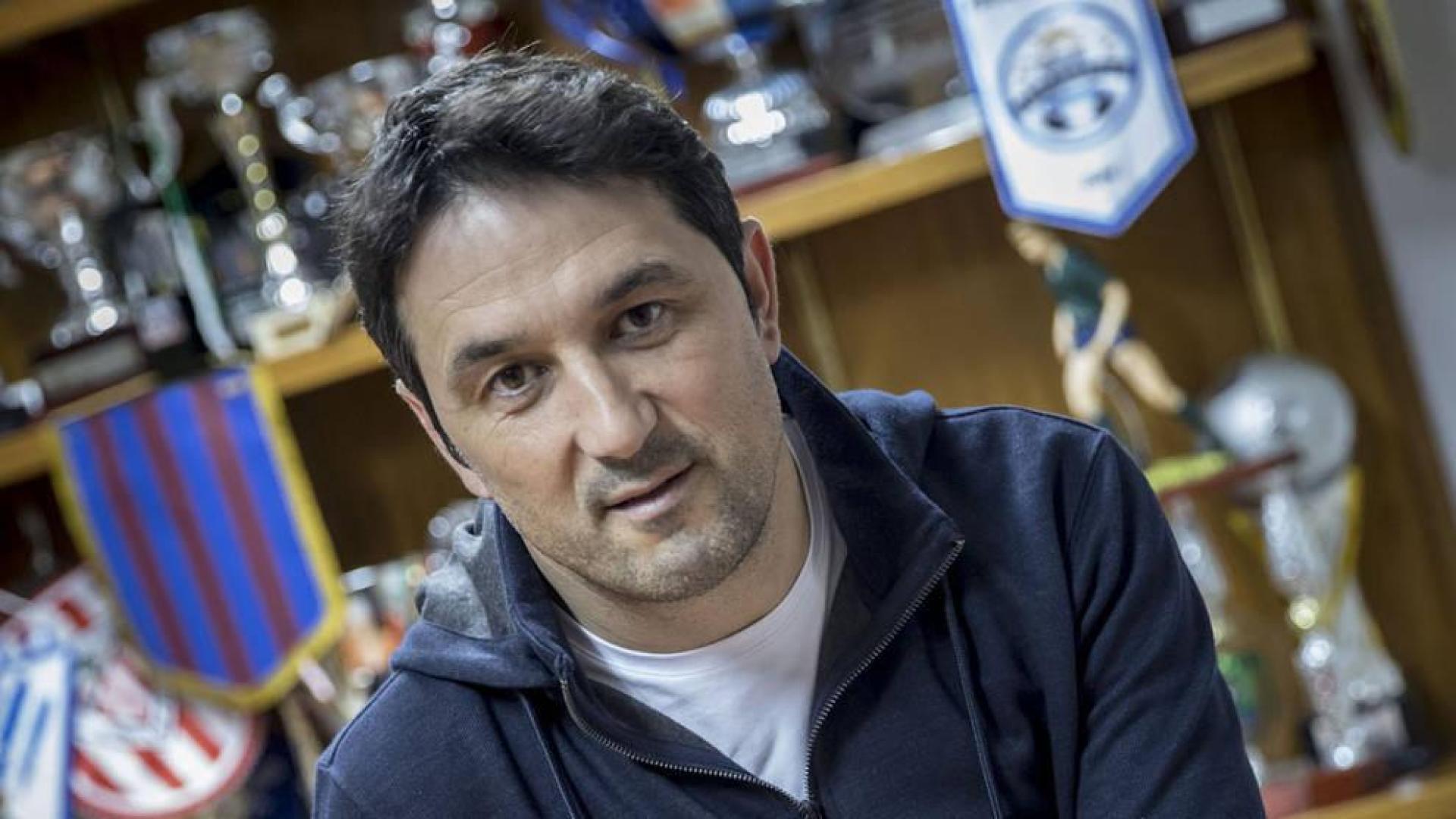 Braulio, director deportivo de Osasuna: “El equipo y el entrenador se han ganado un crédito”