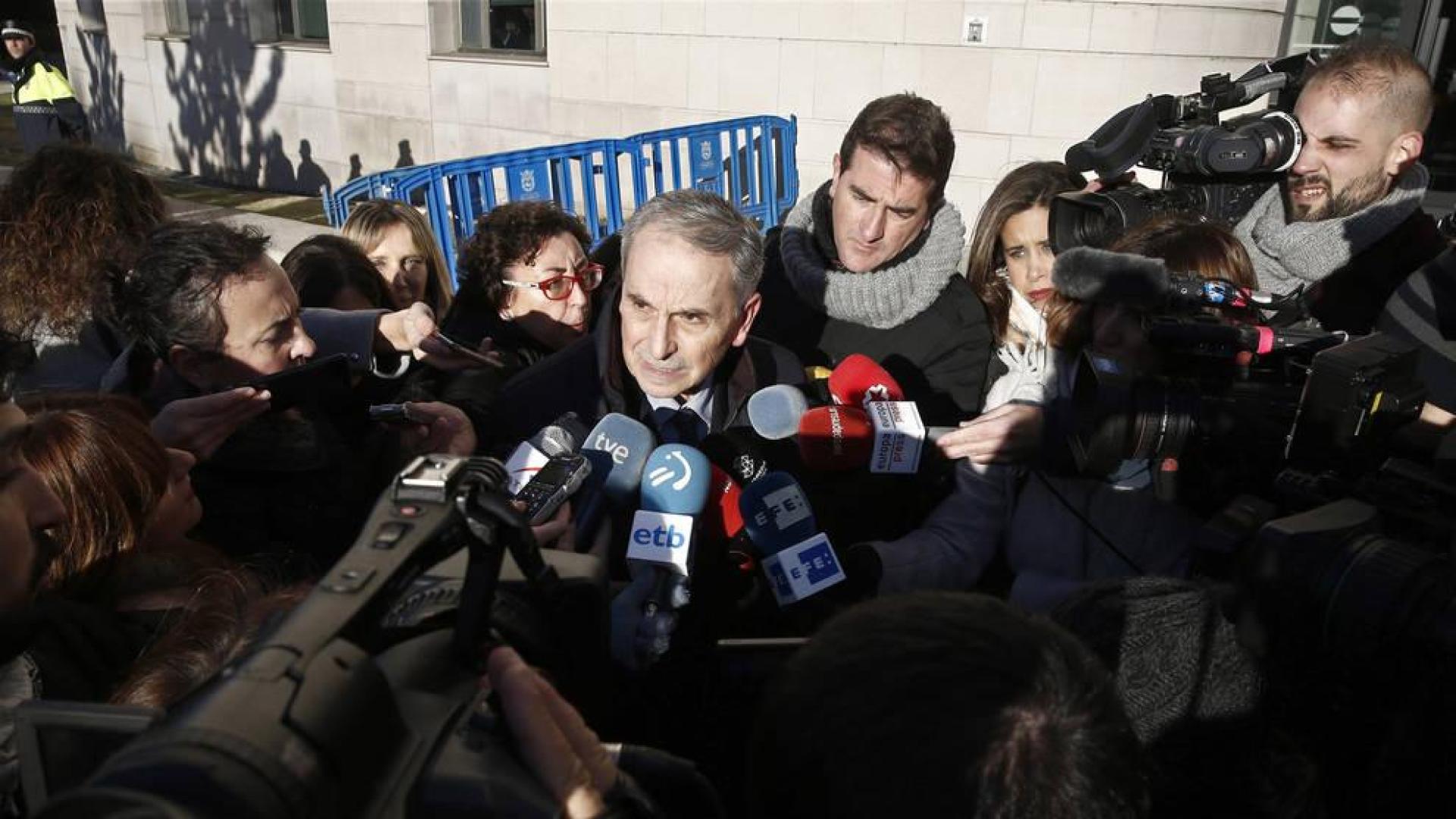 La acusación espera reflejar "los puntos débiles" de la declaración de los acusados