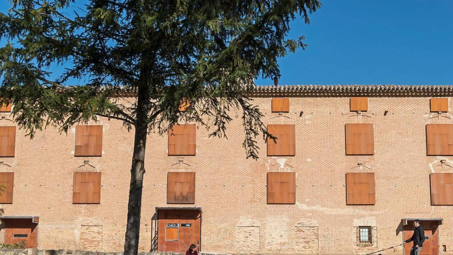 Estella estudia probar en San Benito un tratamiento antigrafitis