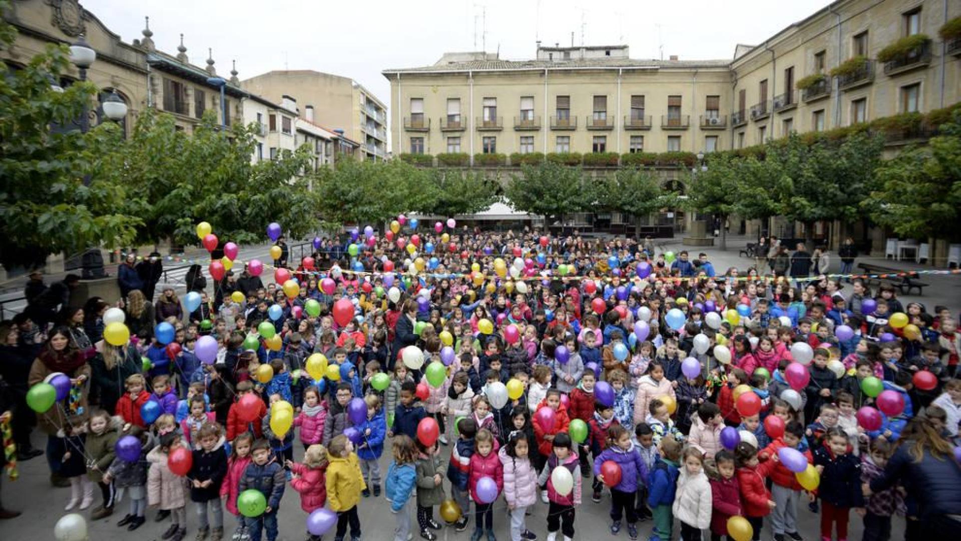 Escolapios de Tafalla cierra el año jubilar con un multitudinario acto