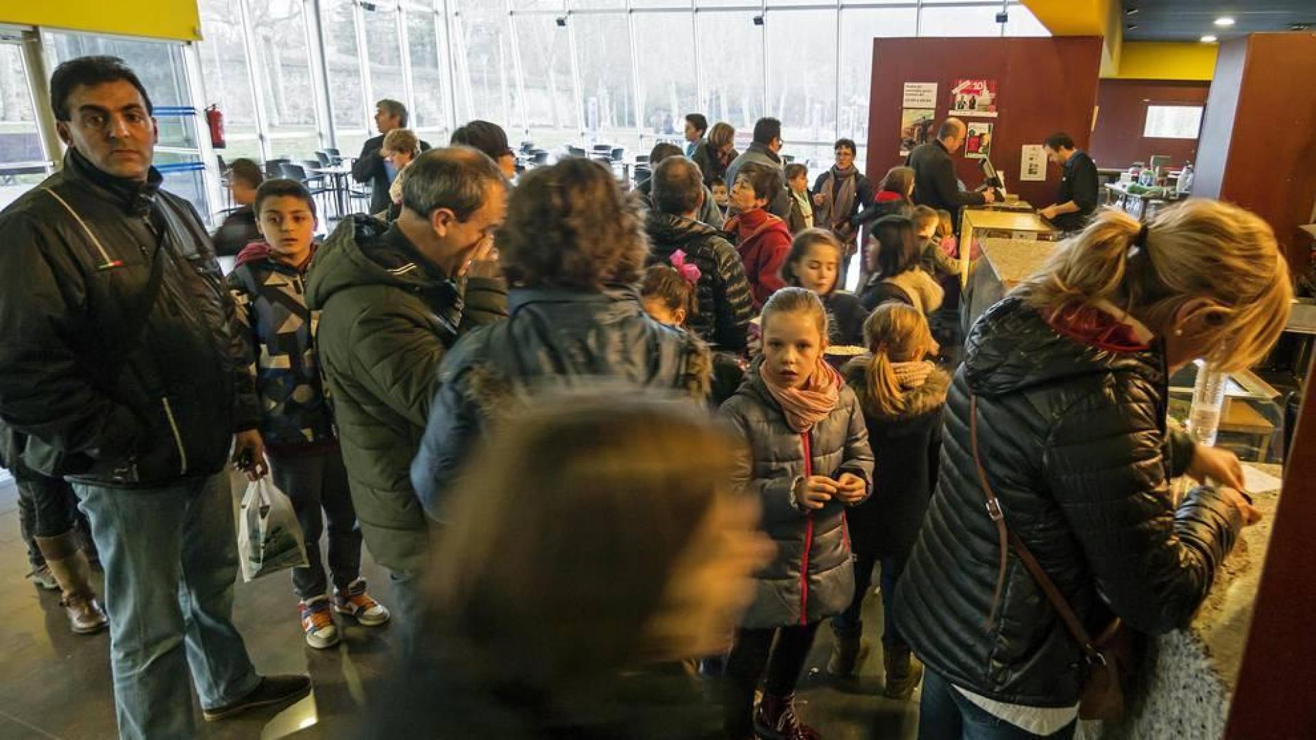 La nueva etapa del cine de Estella tendrá programación fija infantil