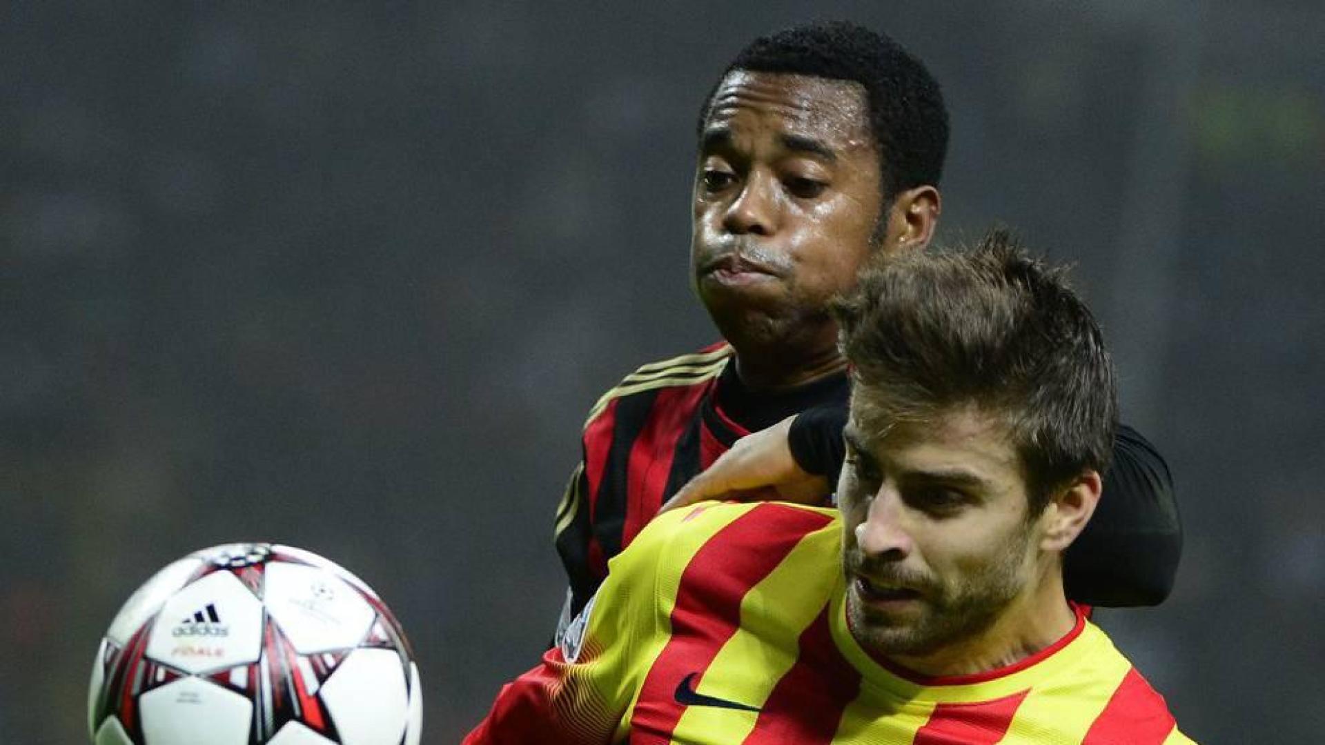 Robinho, condenado a 9 años de cárcel por violencia sexual