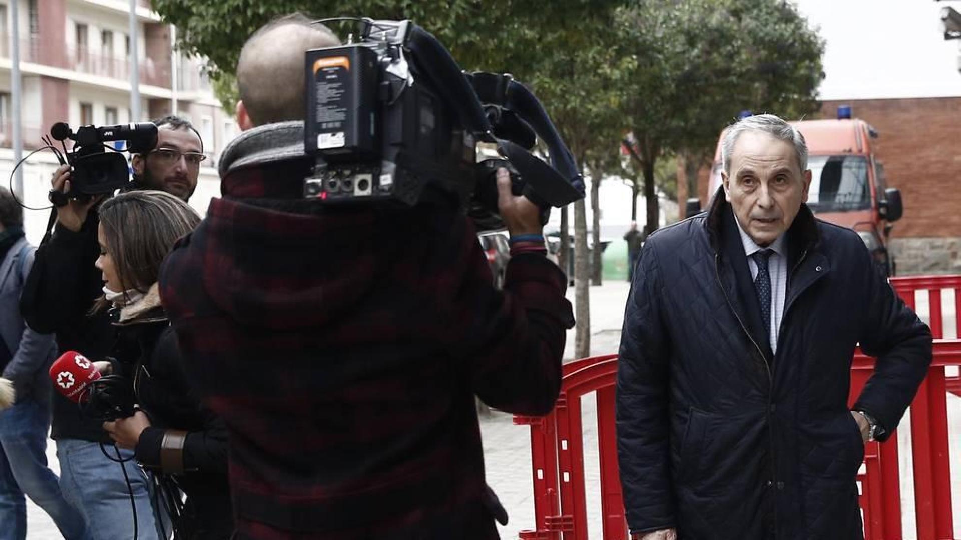 La acusación dice que "se habrá equivocado" la policía que recogió la denuncia