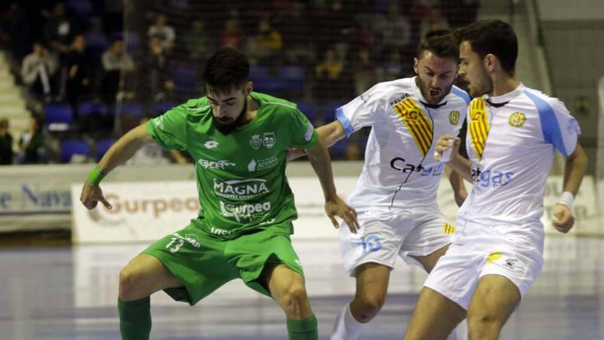 Un partido con doble premio para Osasuna Magna