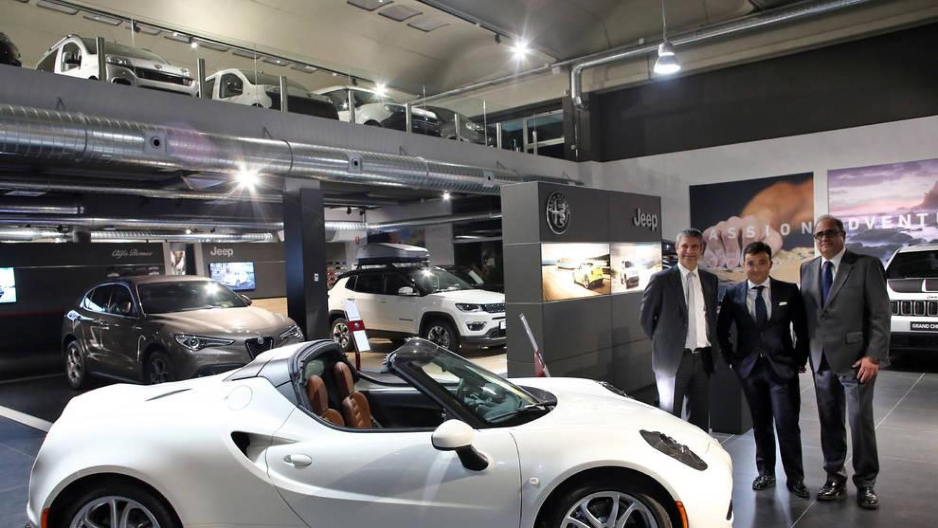 Vian Automobile pisa a fondo en Navarra