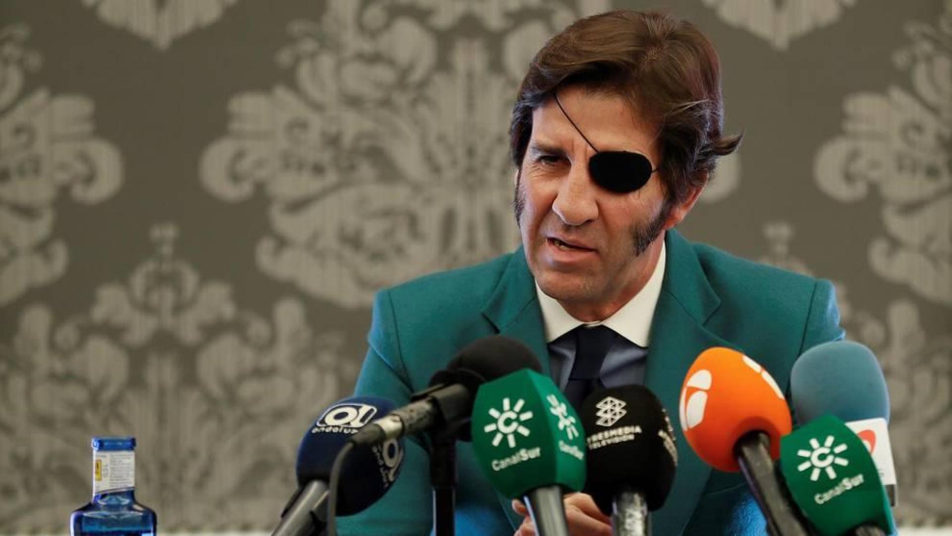 El torero Juan José Padilla anuncia su retirada cuando finalice la próxima temporada