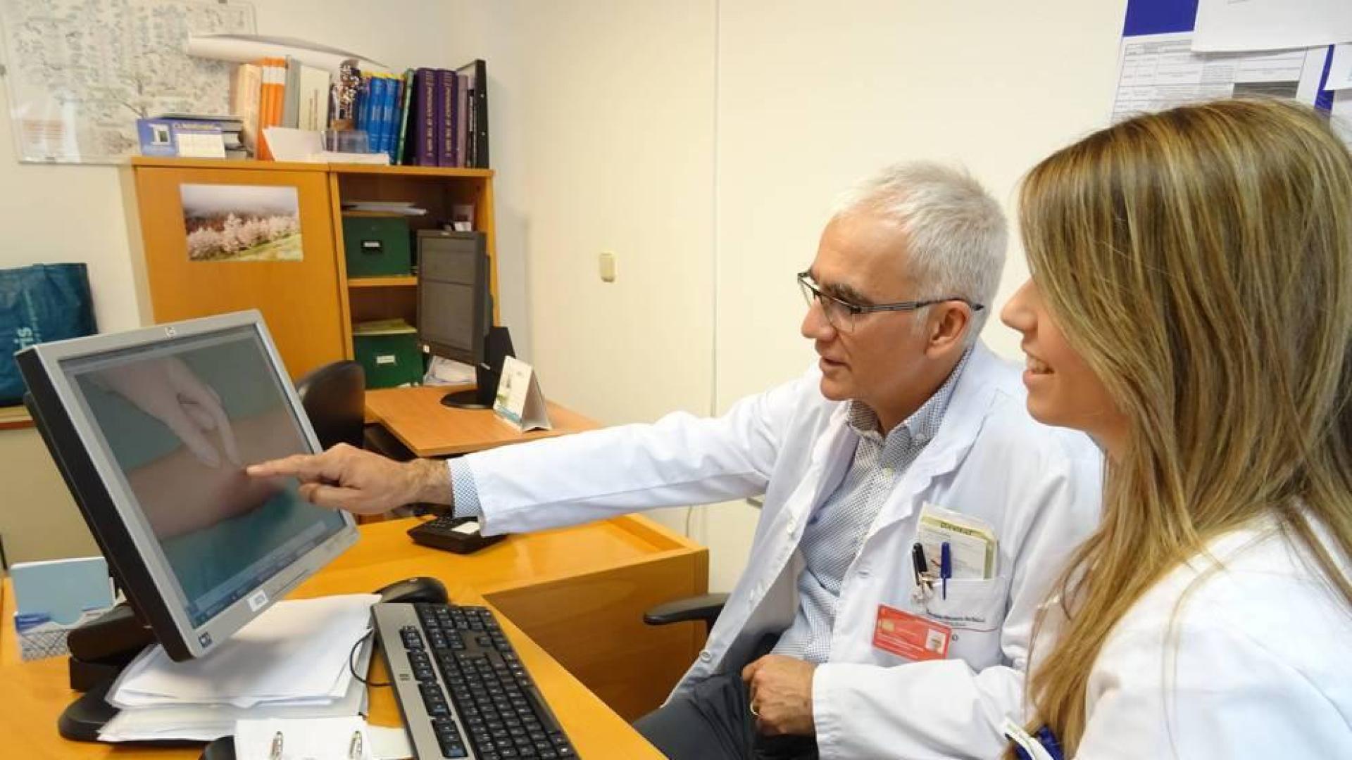 La actividad en primeras consultas de especialistas desciende un 0,15%