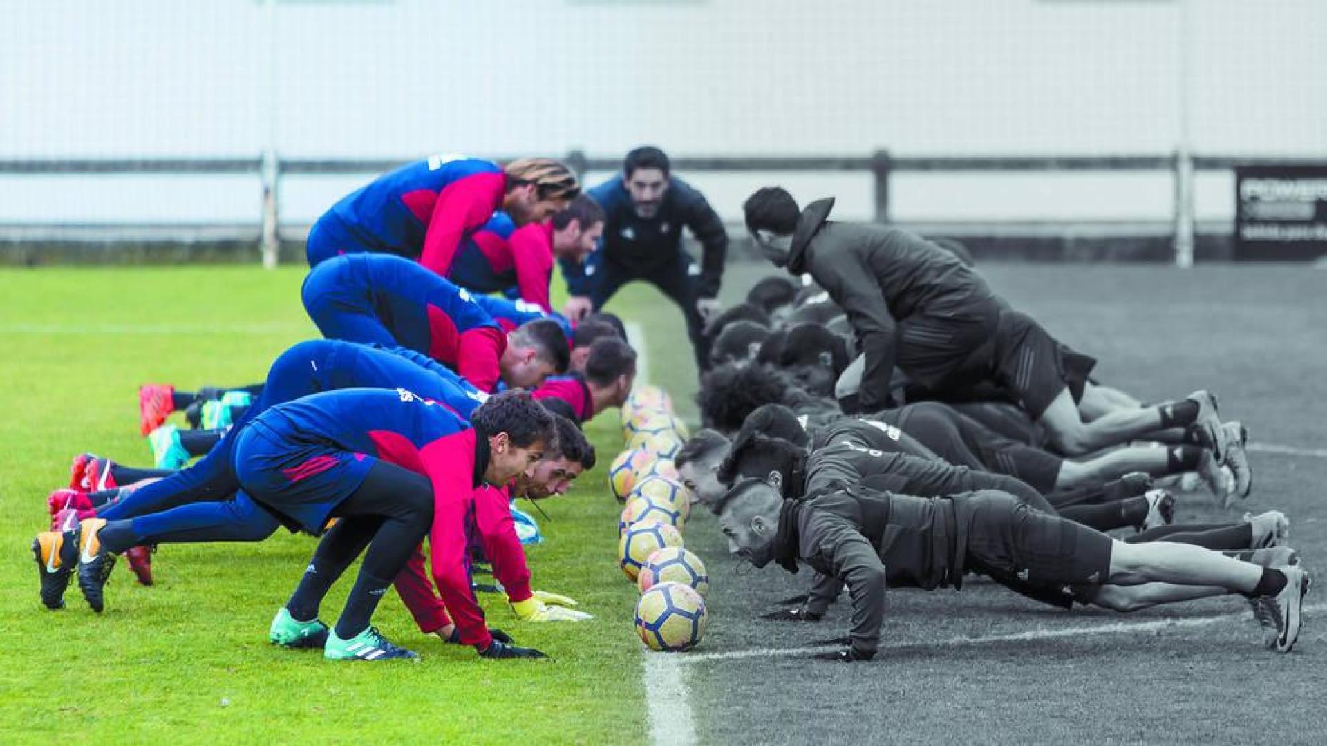 Osasuna viaja a Lugo con Sergio Herrera disponible