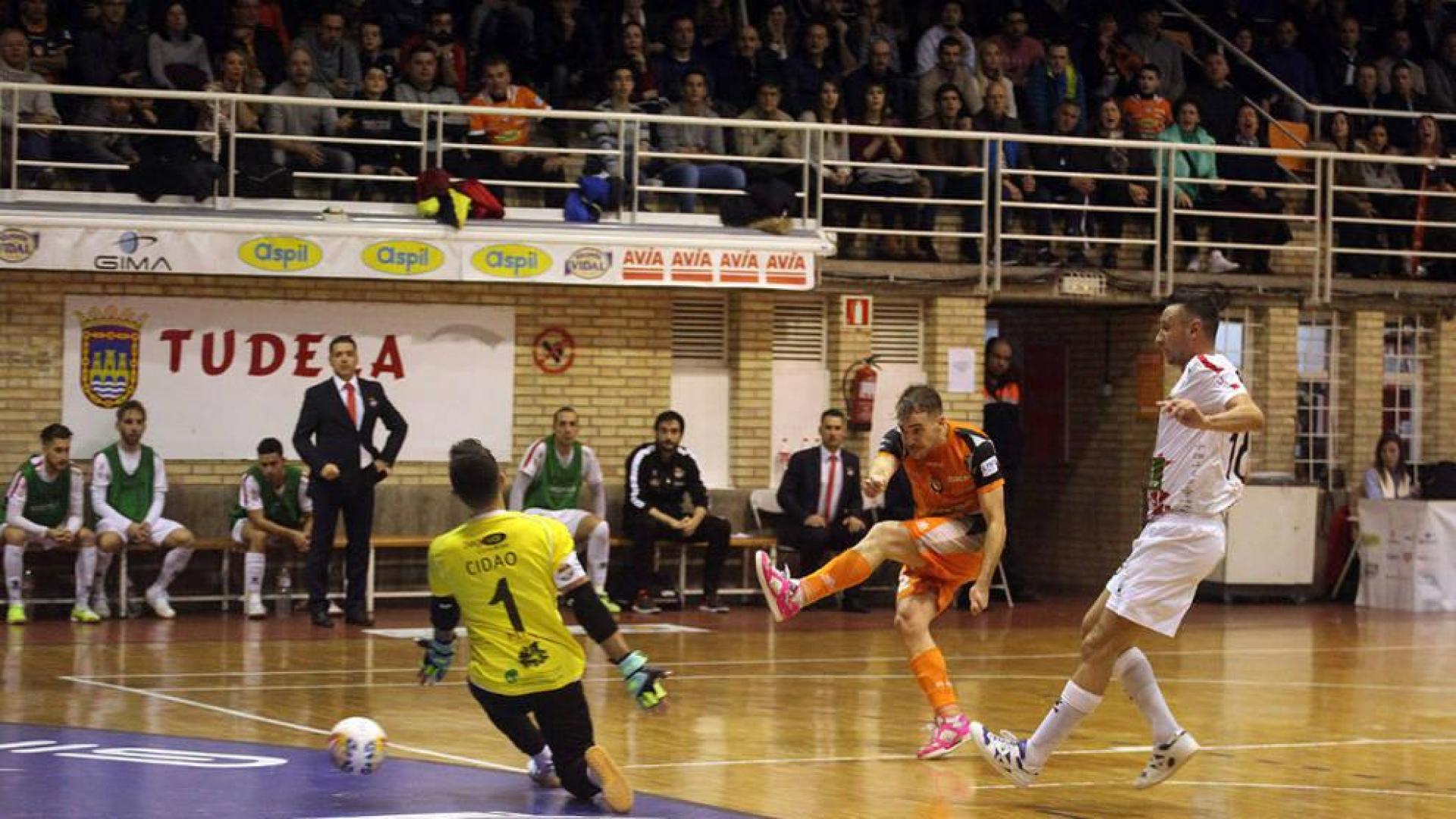 El Aspil quiere batirse a sí mismo ganando a ElPozo