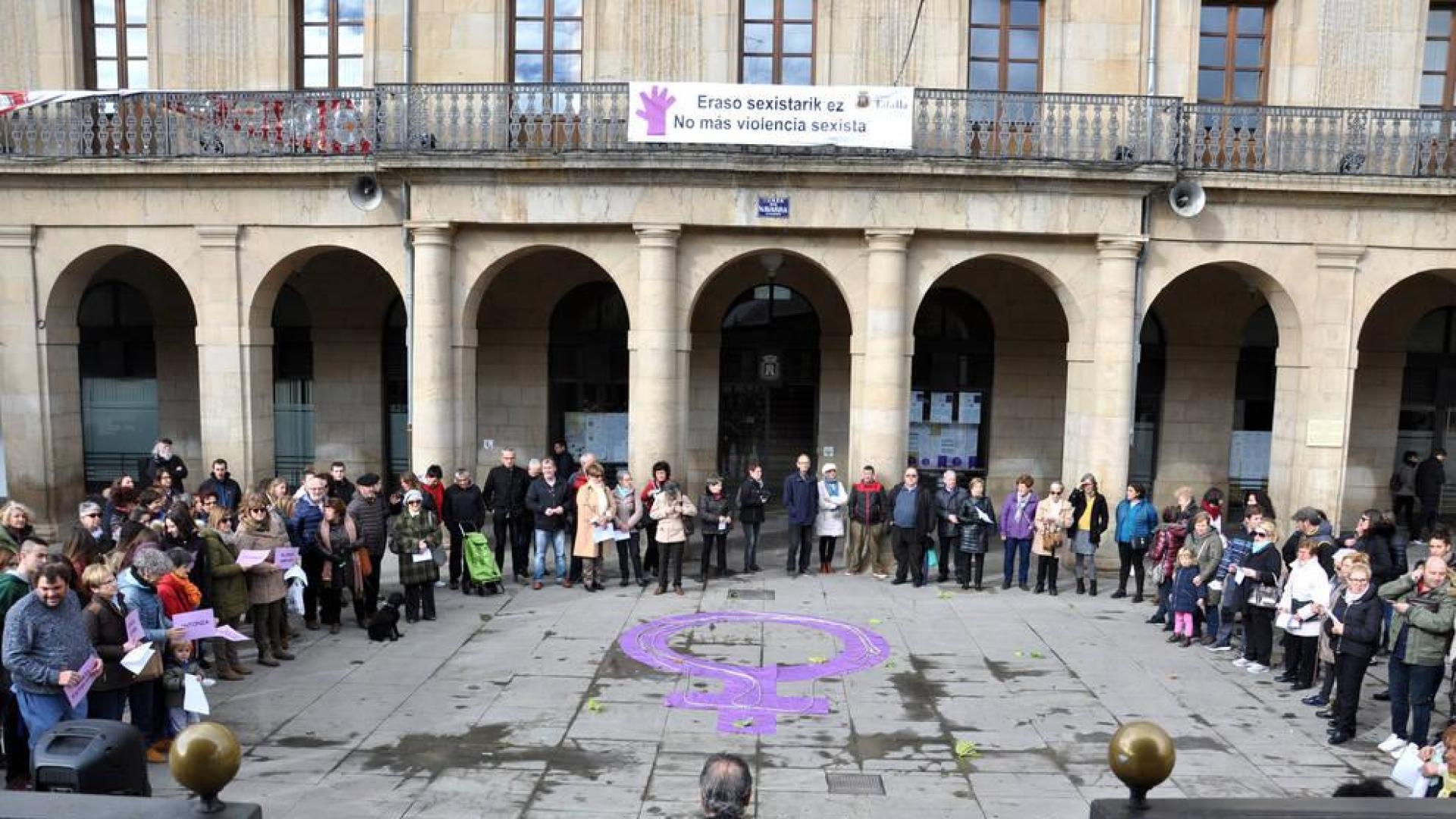 La Zona Media se suma al rechazo a la violencia contra las mujeres
