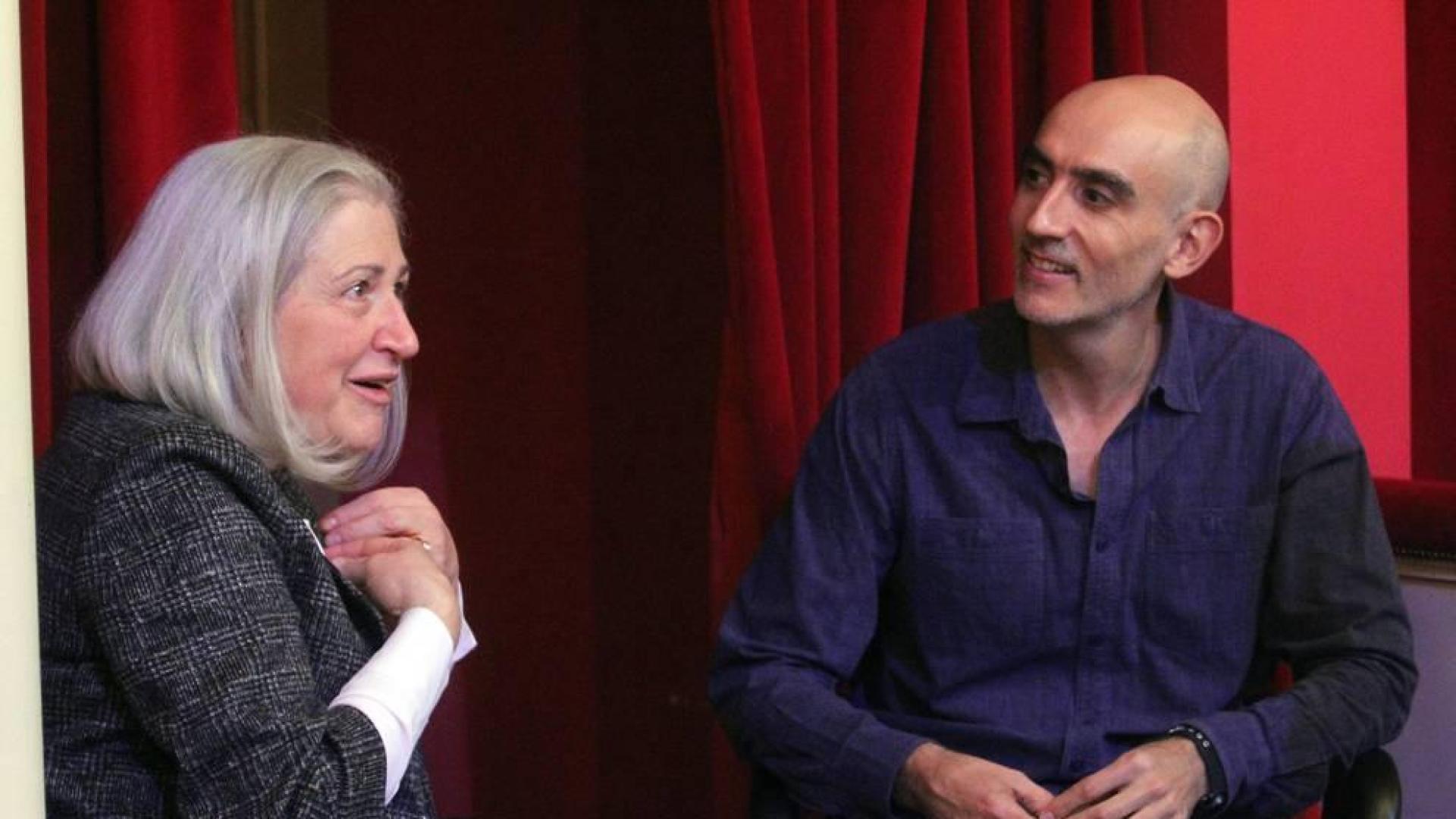 Alfredo Sanzol: "Me encantaría dirigir un musical o una zarzuela”