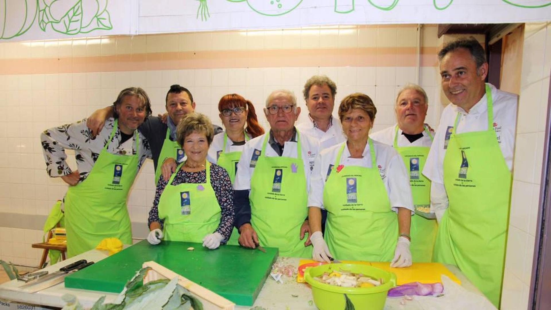 'Energía verde' para el Mercado de Tudela