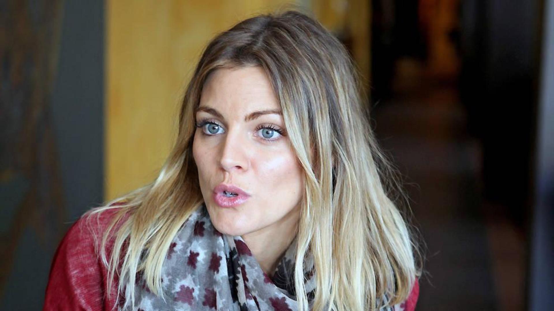 Amaia Salamanca protagonizará 'Ajedrez para tres', el debut de Inés de León