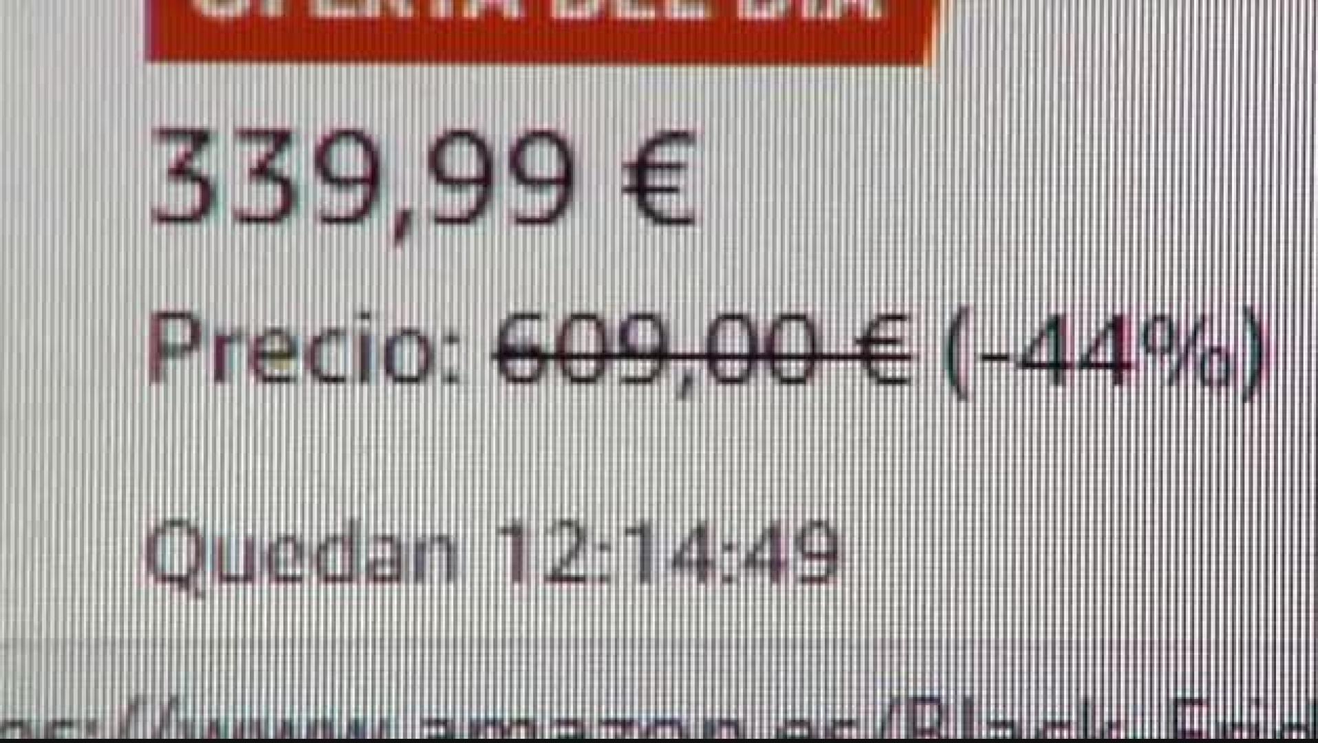 Las ofertas en productos tecnológicos continúan con el 'Cyber Monday'