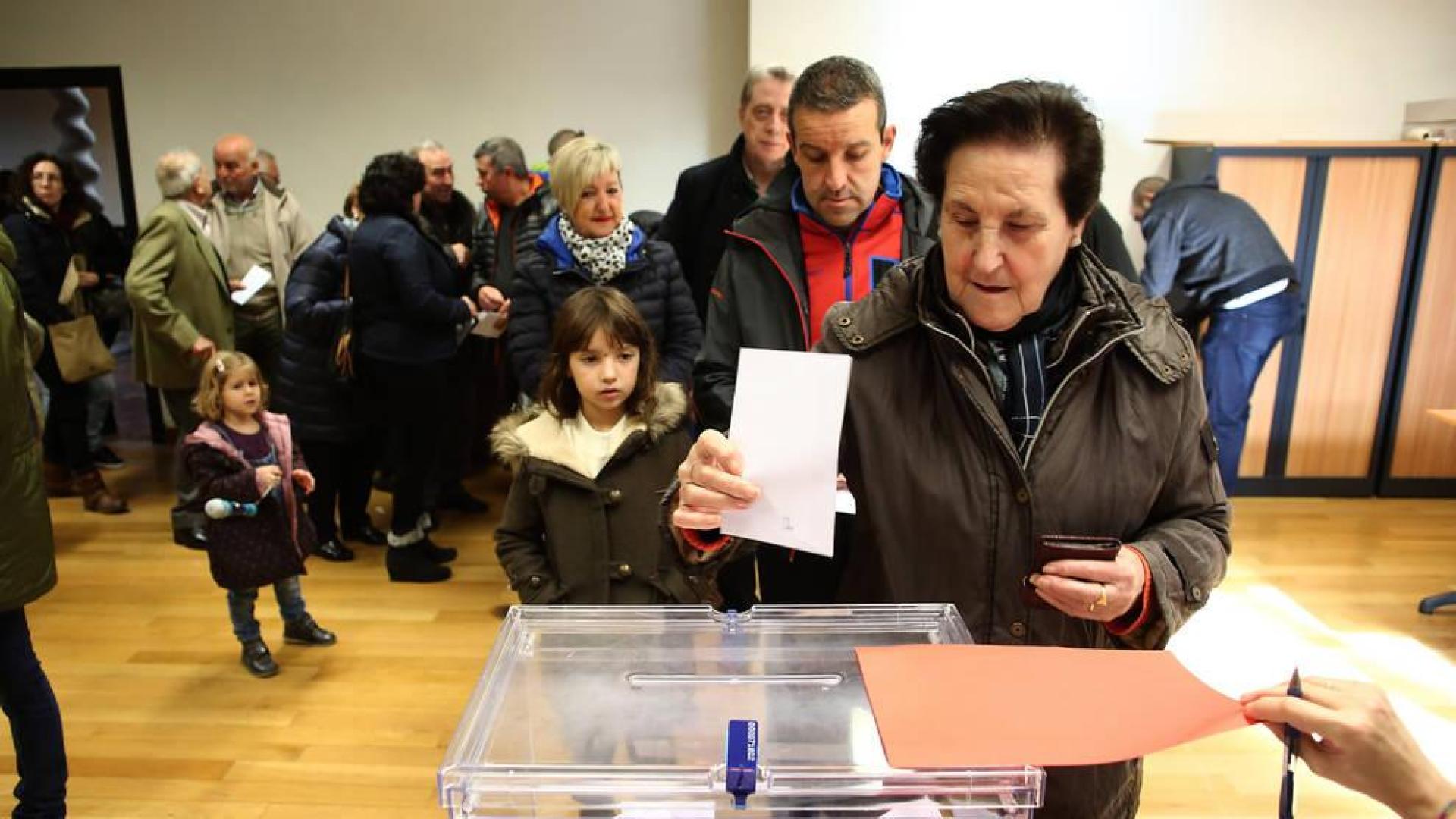 Satisfacción en Sangüesa por la alta participación en la consulta sobre fiestas