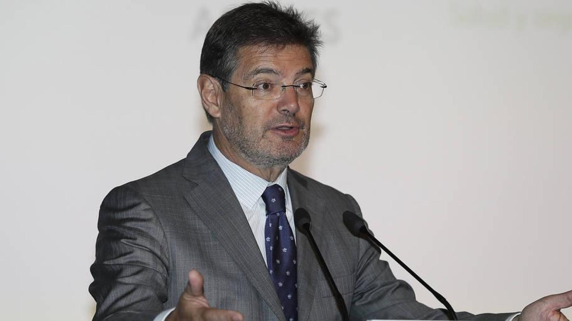 Catalá asegura que en el juicio "se han garantizado los derechos de todas las partes"