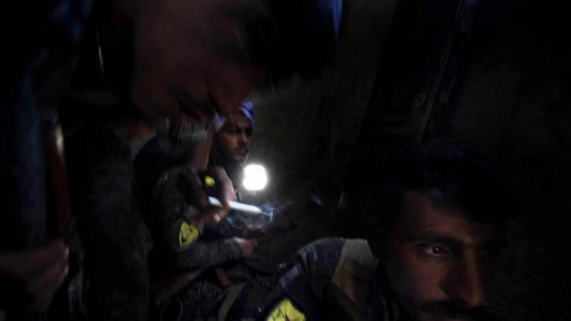 El fotógrafo 'freelance' Ricardo García Vilanova expone en Baluarte medio centenar de fotografías sobre el inicio del conflicto en Siria, en 2011, cómo ha evolucionado y su expansión a Irak y Libia. Primeros planos para intentar no sentirlos lejos.
