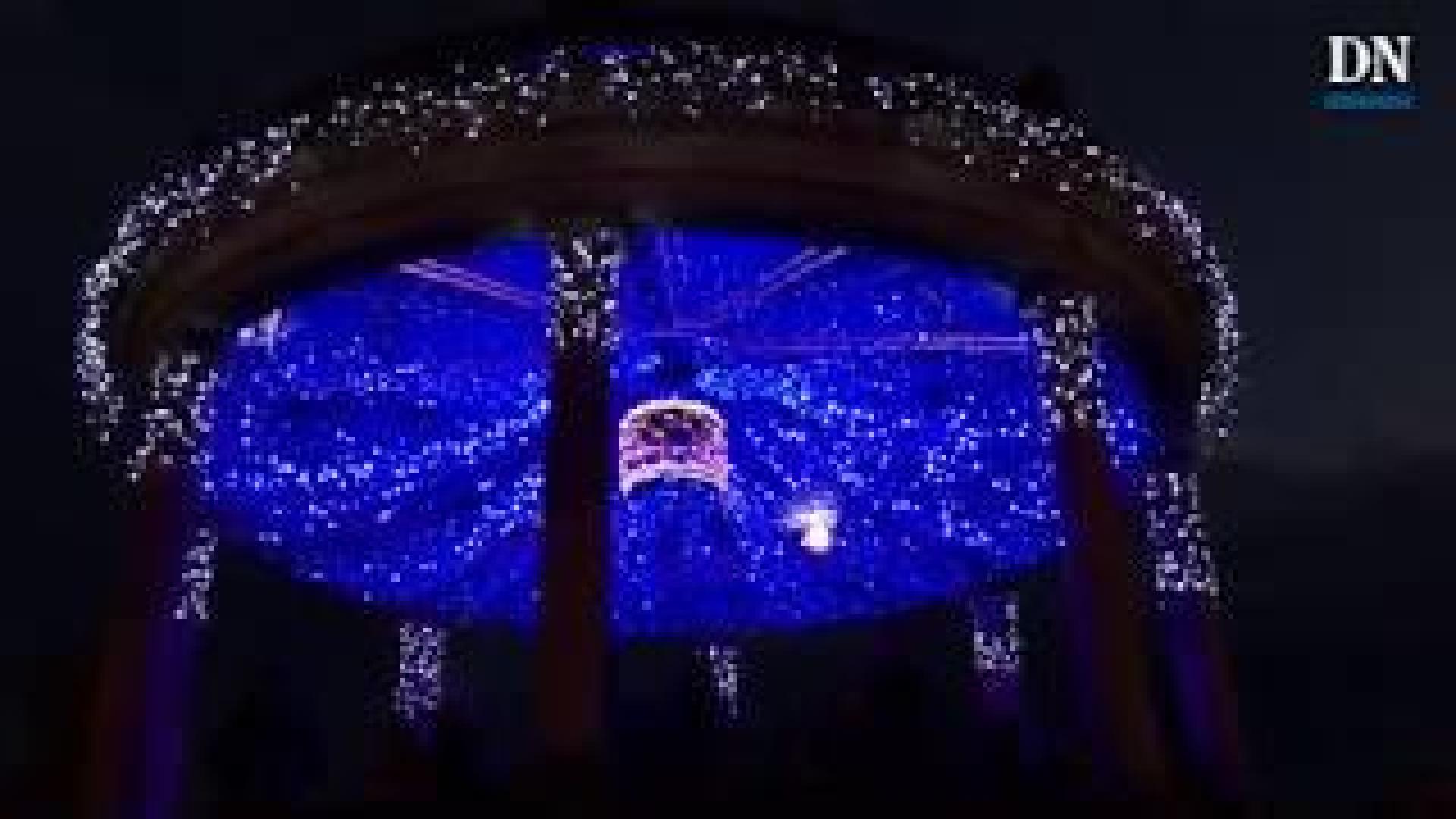 Pamplona se ilumina por Navidad