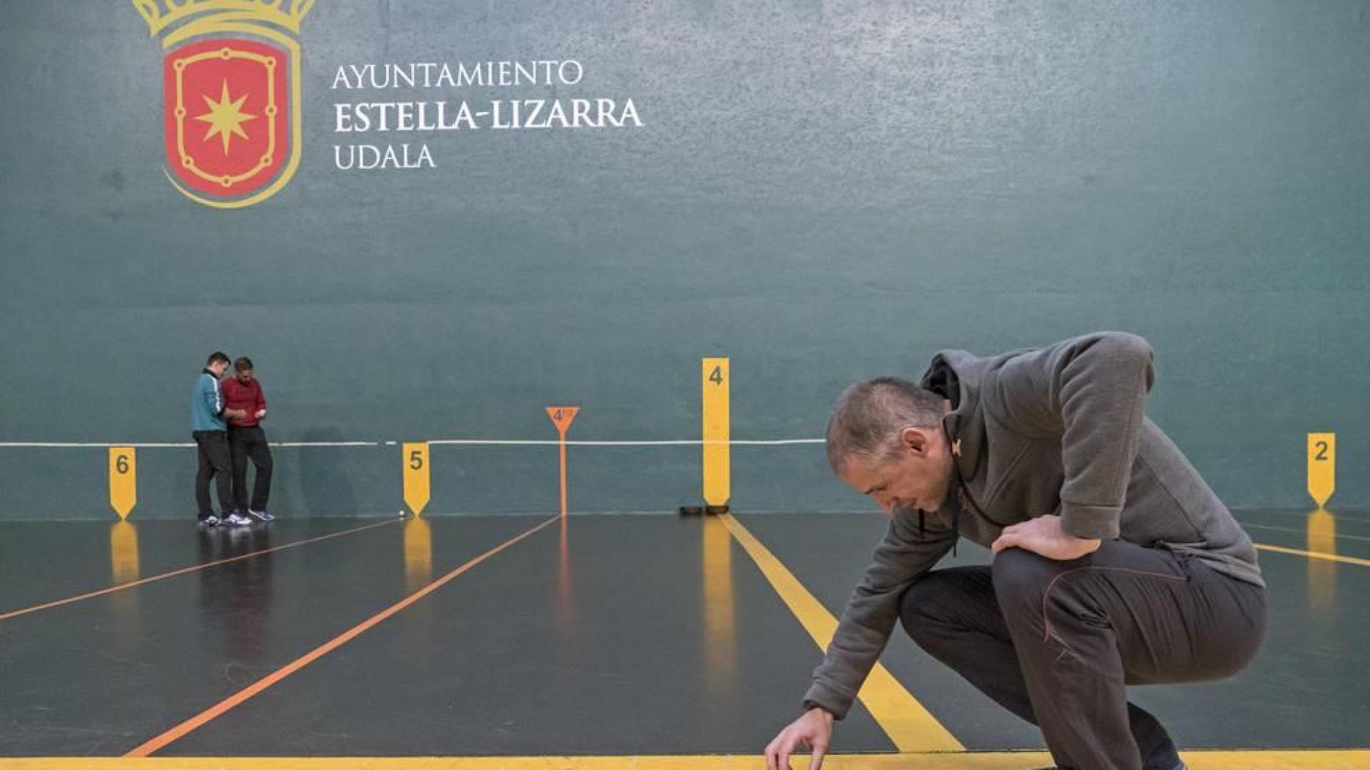El mal invisible de Aimar y Oinatz