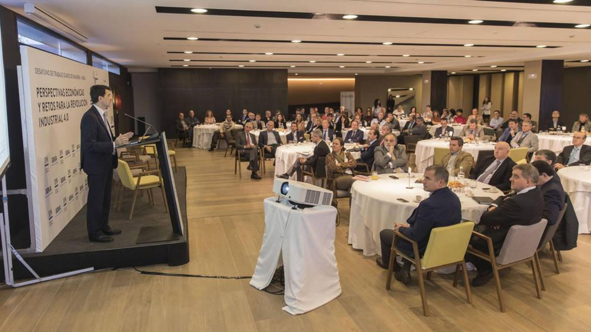“La digitalización de la industria está creando más puestos que los que destruye”
