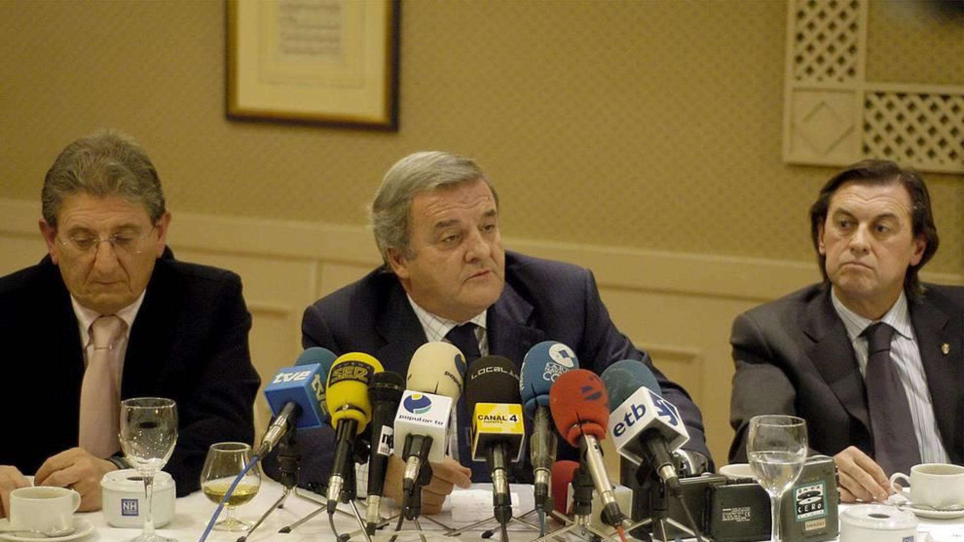 La Fiscalía pide 12 años de cárcel para Izco y 15 para Archanco