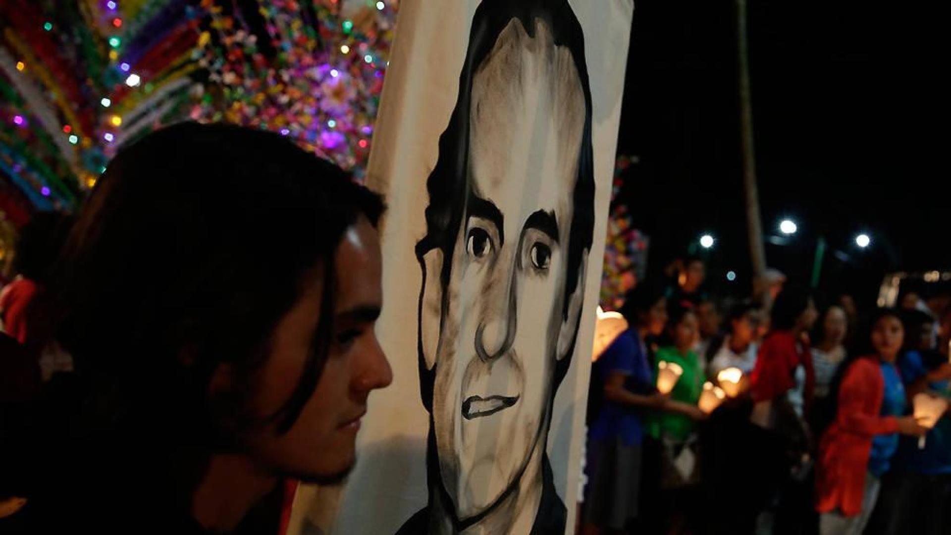 Piden prisión para el excoronel salvadoreño acusado de asesinar a cinco jesuitas