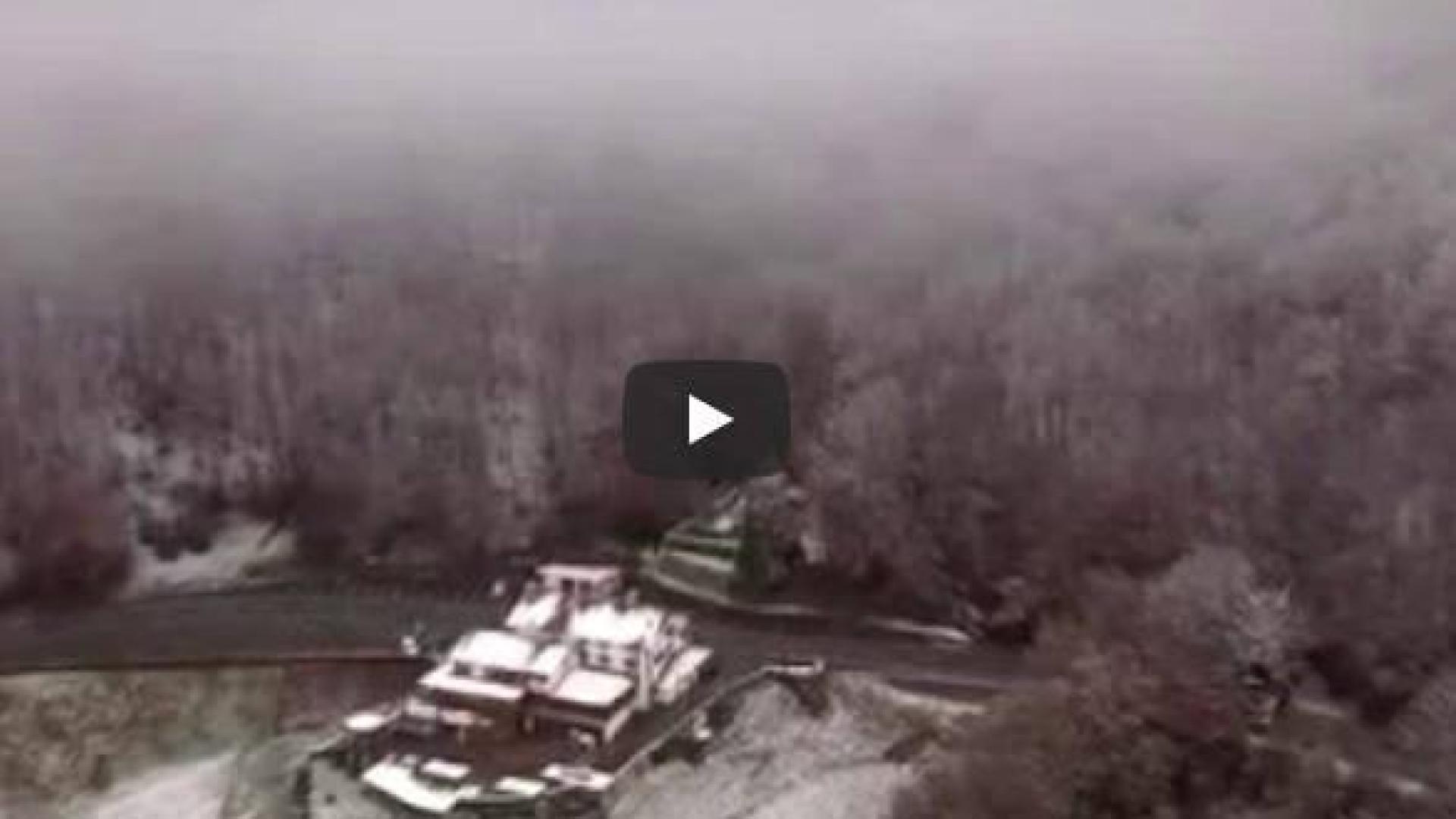 Belagua, a vista de pájaro (VIDEO-DRON)