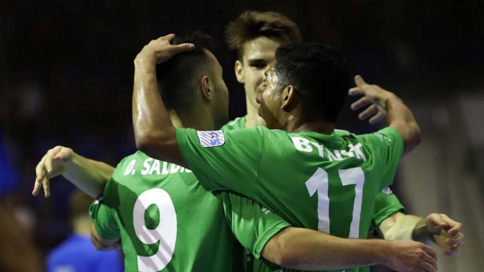 Osasuna-Magna se planta en cuartos