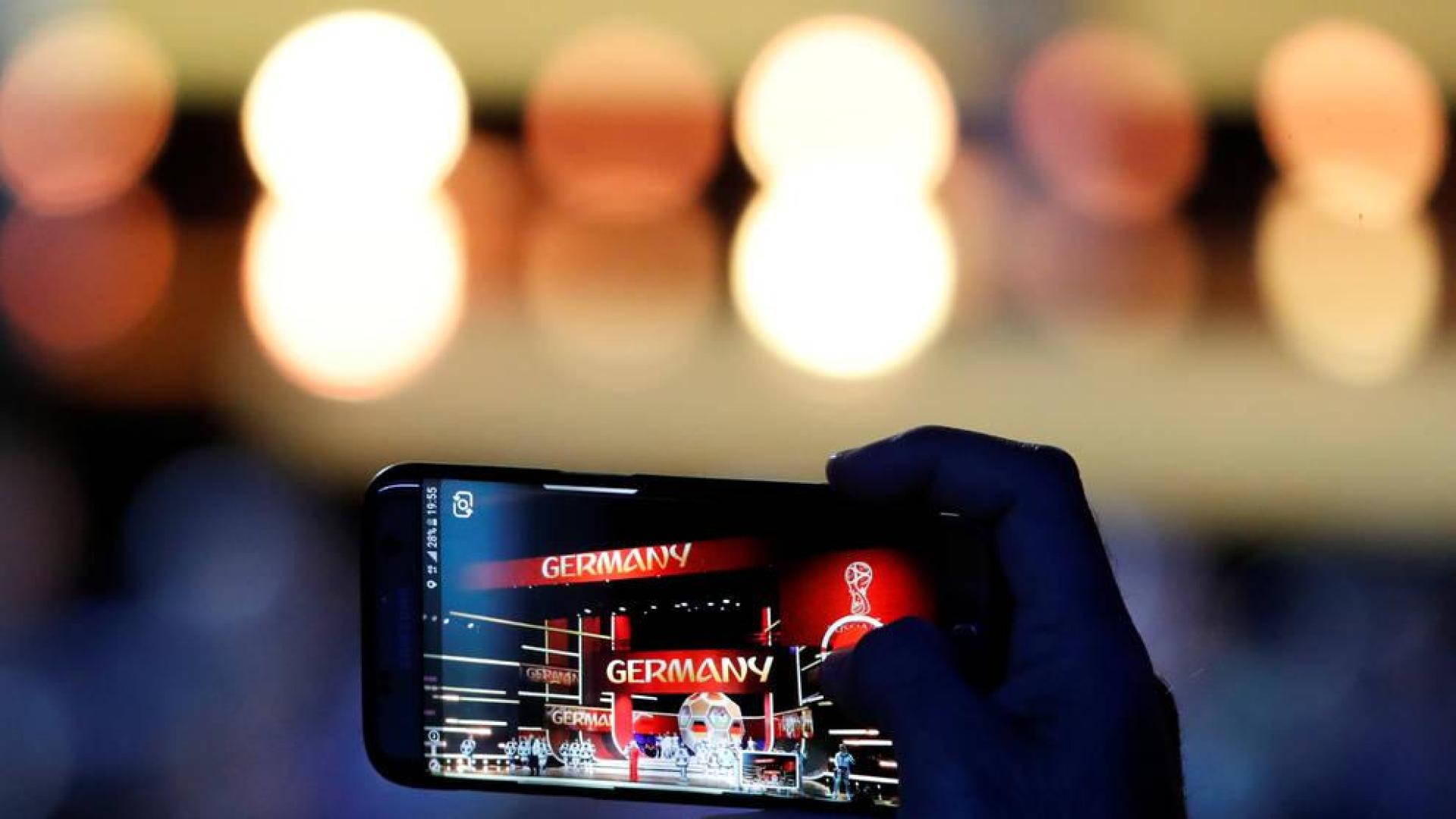 Mediaset España adquiere los derechos de la Copa Mundial de Rusia 2018