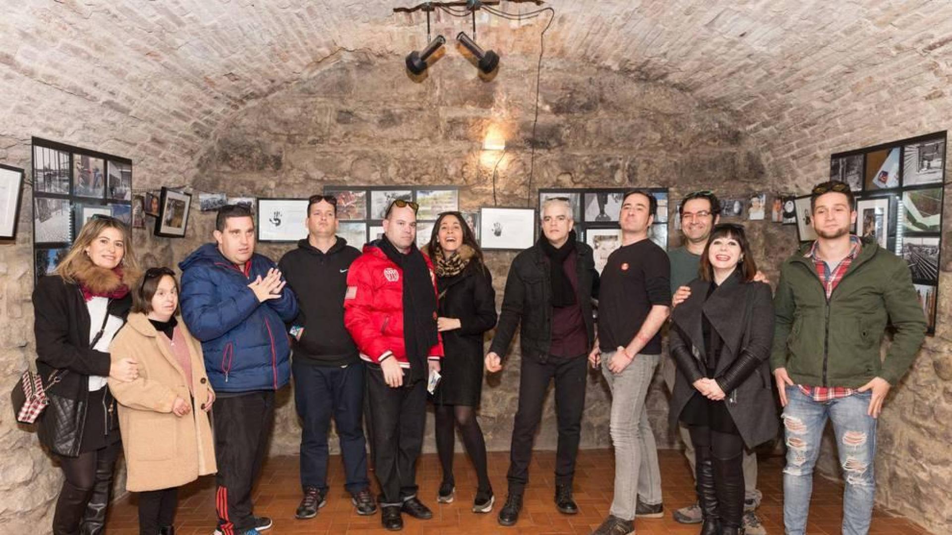 El día a día de Tasubinsa de Tudela, en imágenes