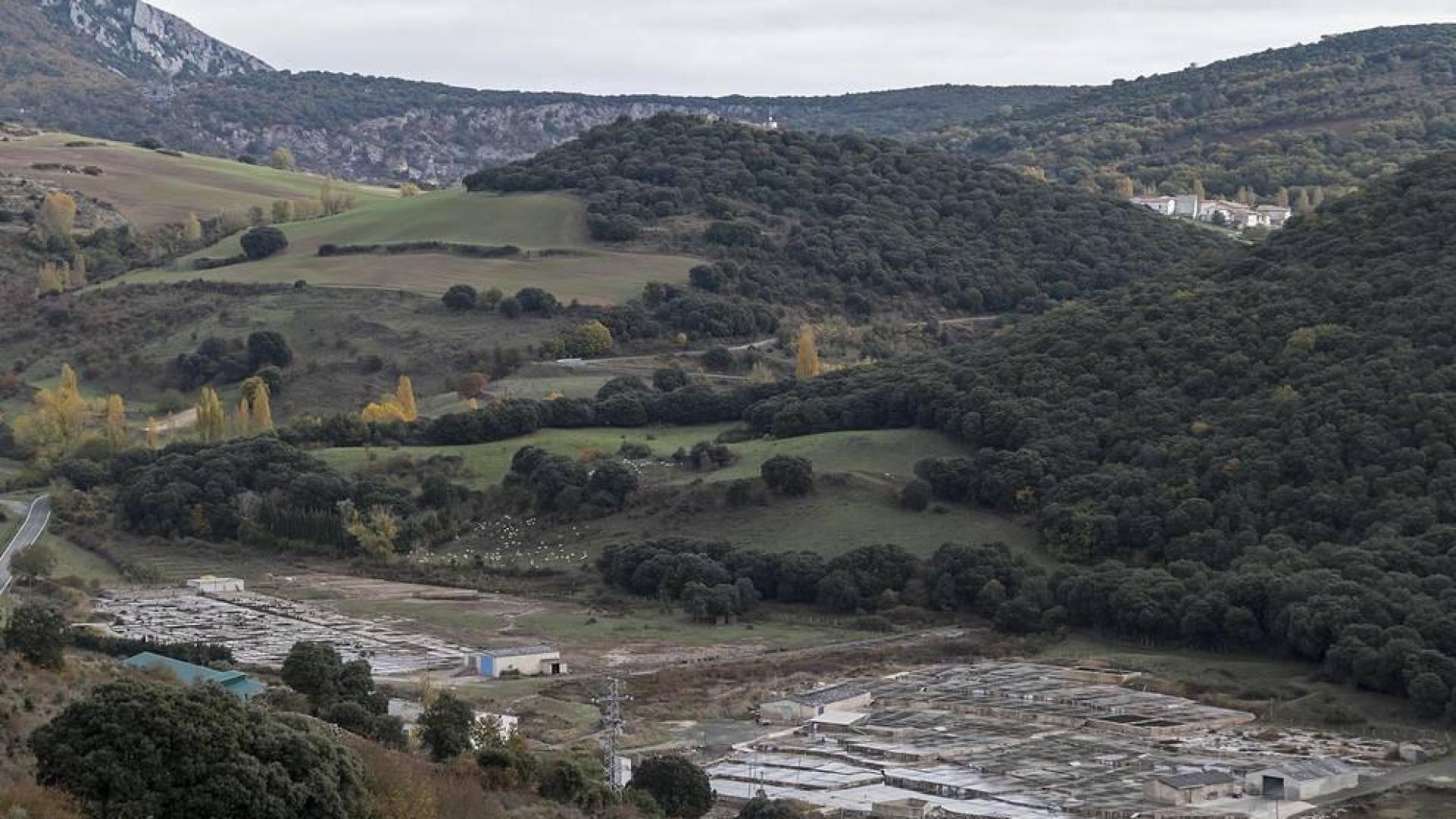 Salinas proyecta en tres fases su centro de baños con 290.000 € de inversión