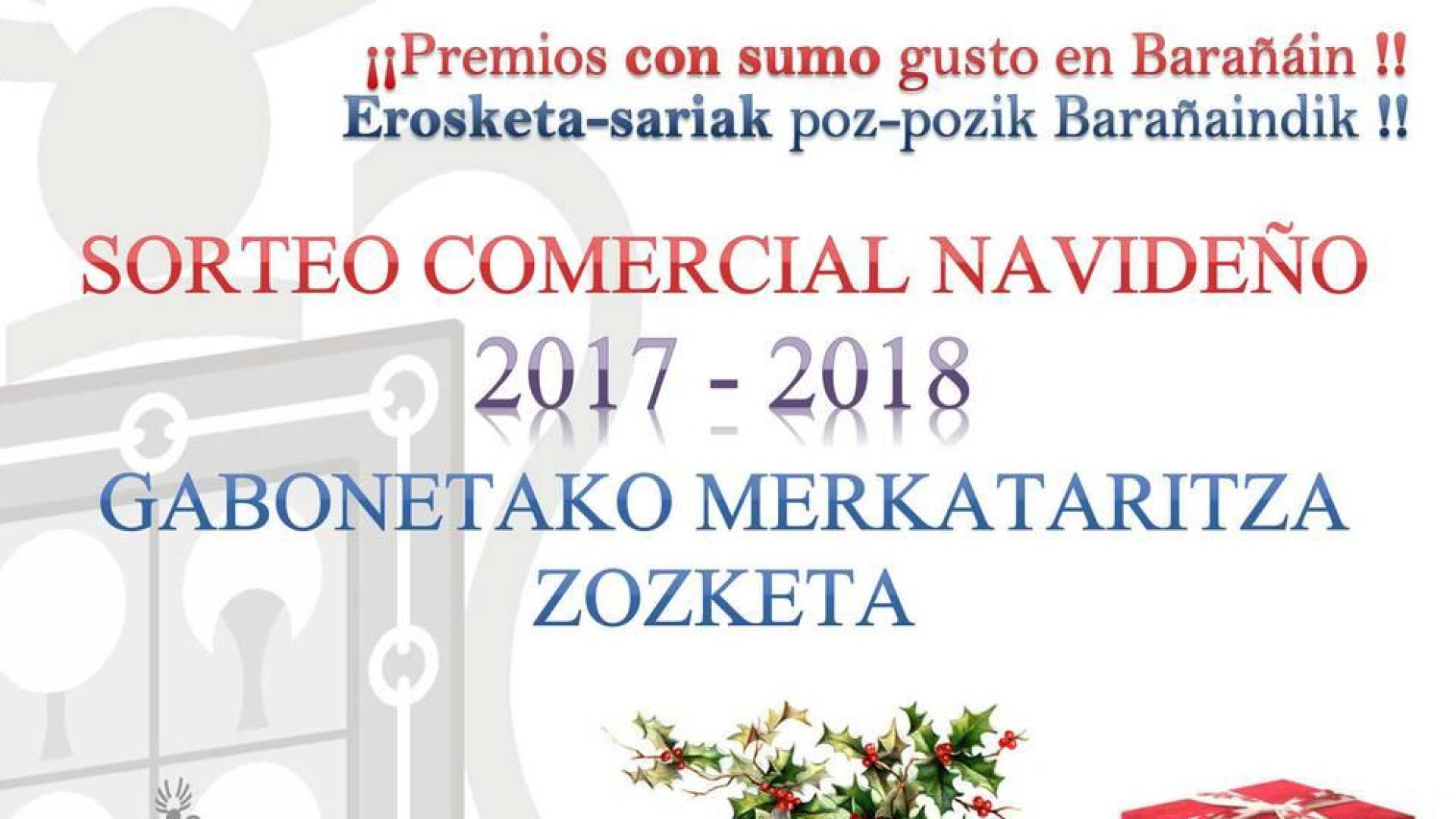 La campaña comercial navideña alcanza su décima edición